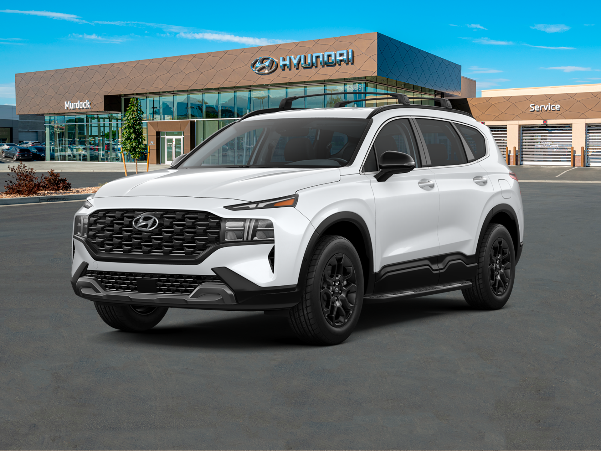 2022 Hyundai Santa Fe