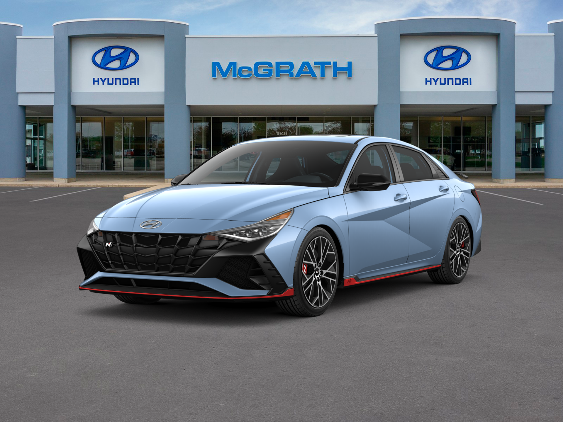 2022 Hyundai Elantra N