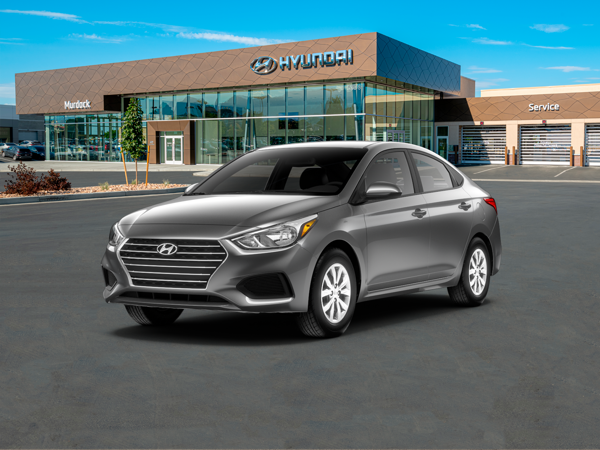 2022 Hyundai Accent