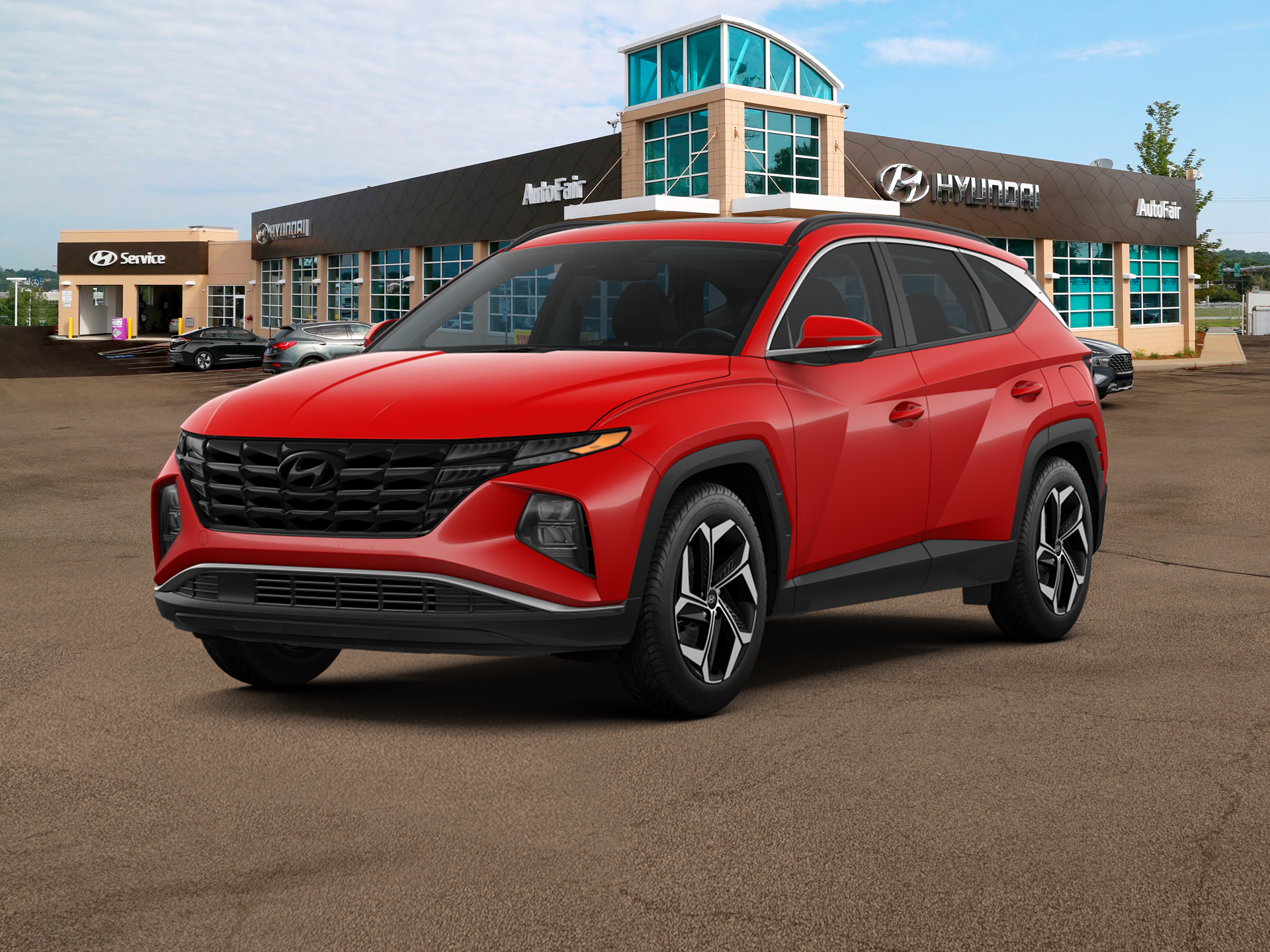 2022 Hyundai Tucson