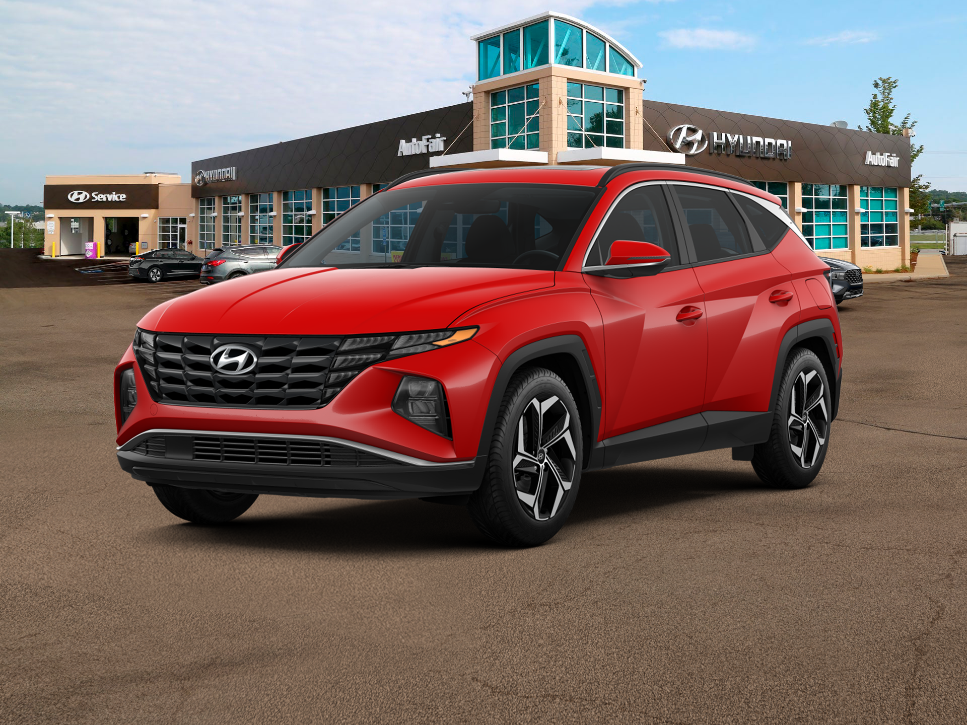 2022 Hyundai Tucson