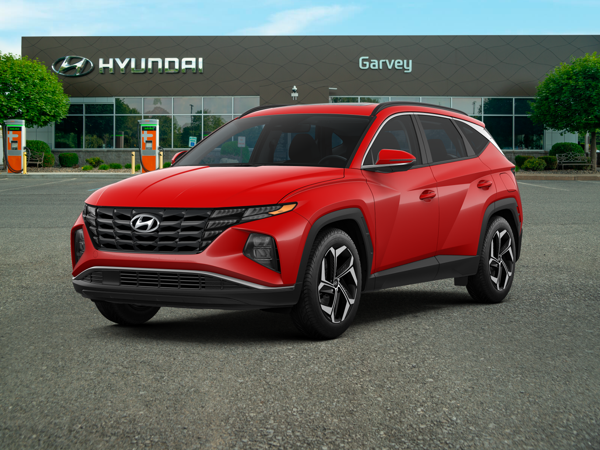 2022 Hyundai Tucson