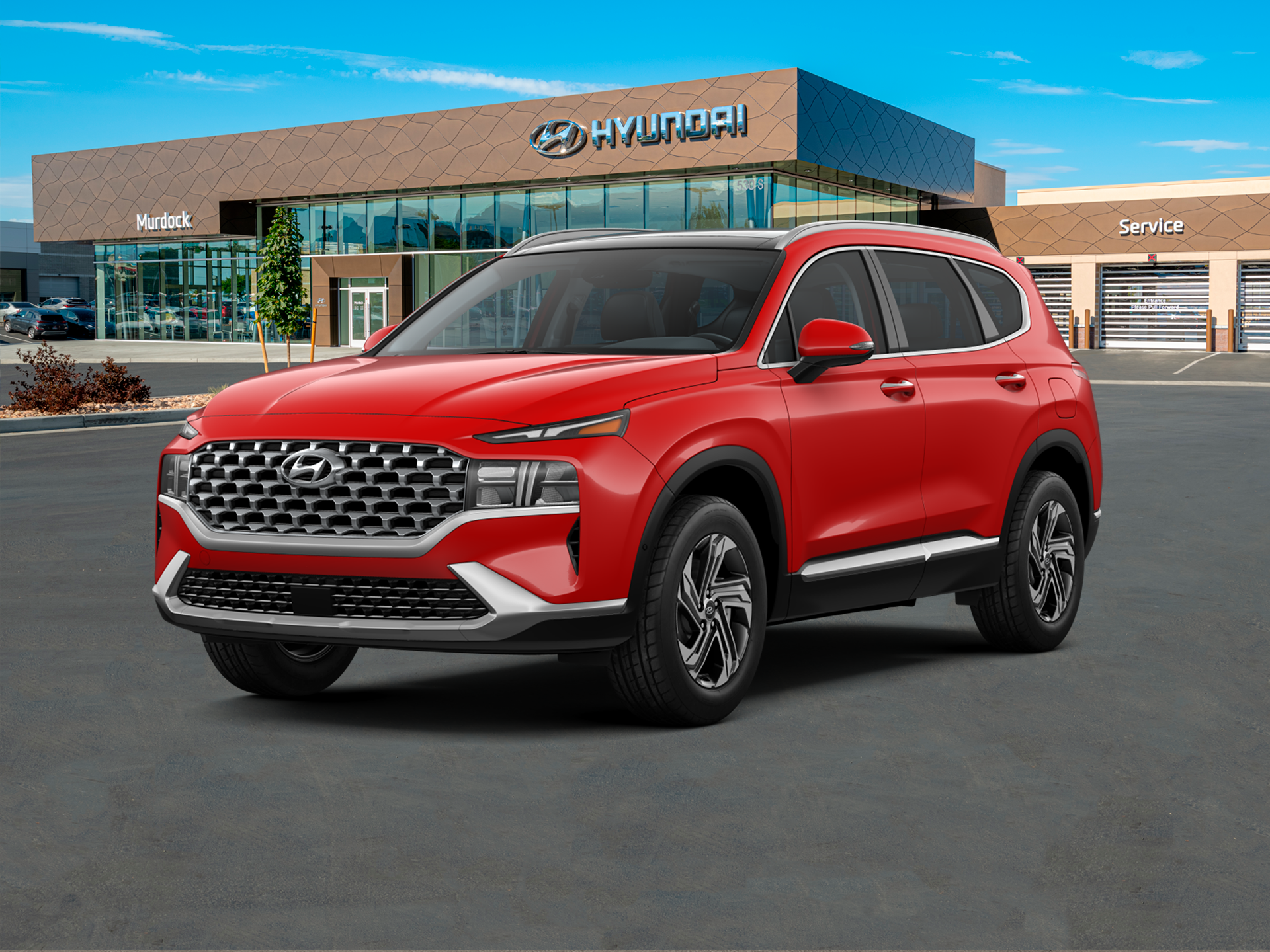 2022 Hyundai Santa Fe