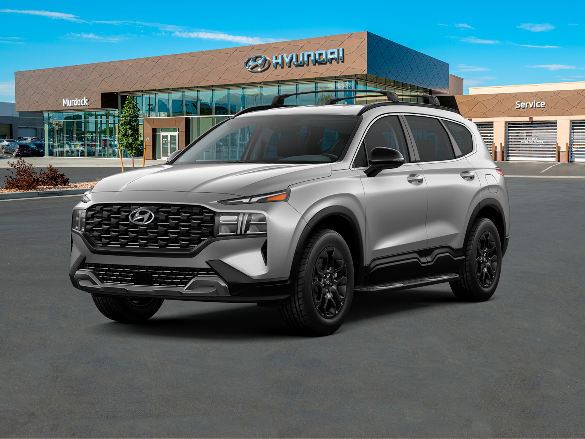 2022 Hyundai Santa Fe