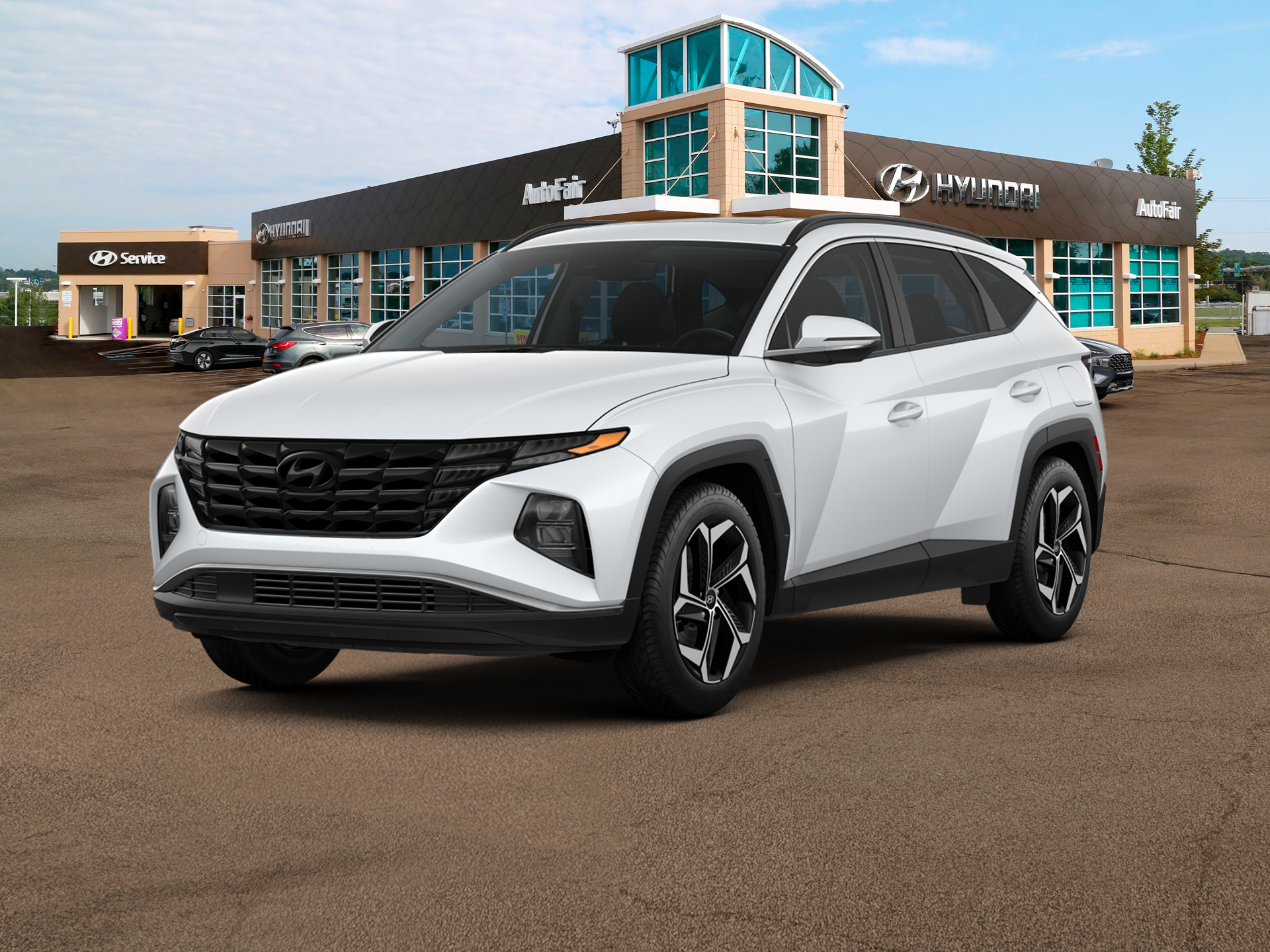 2022 Hyundai Tucson