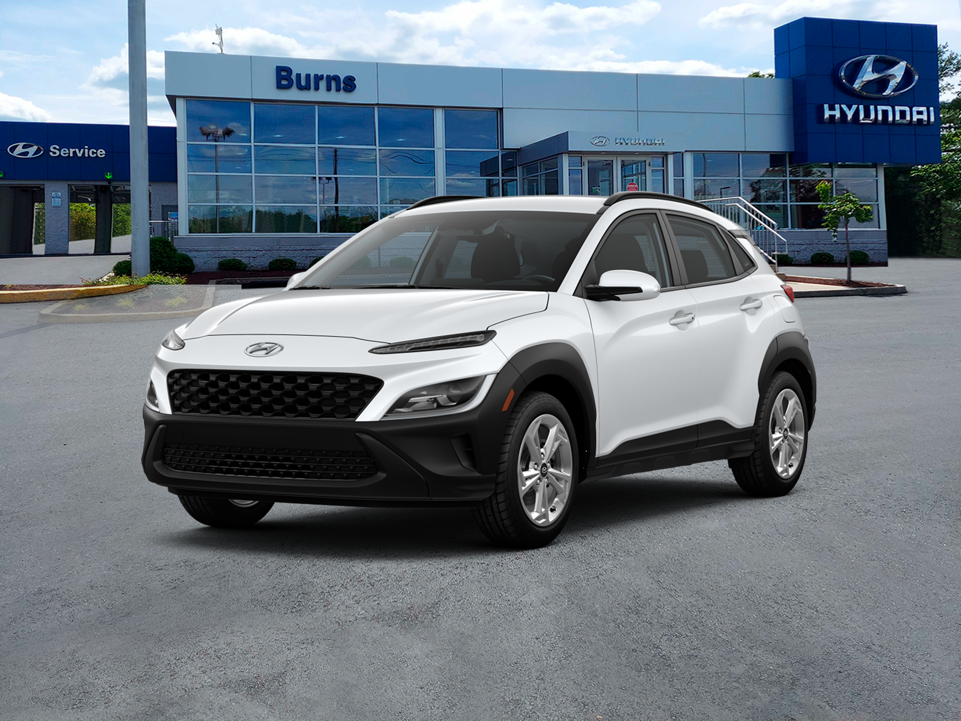 2022 Hyundai Kona