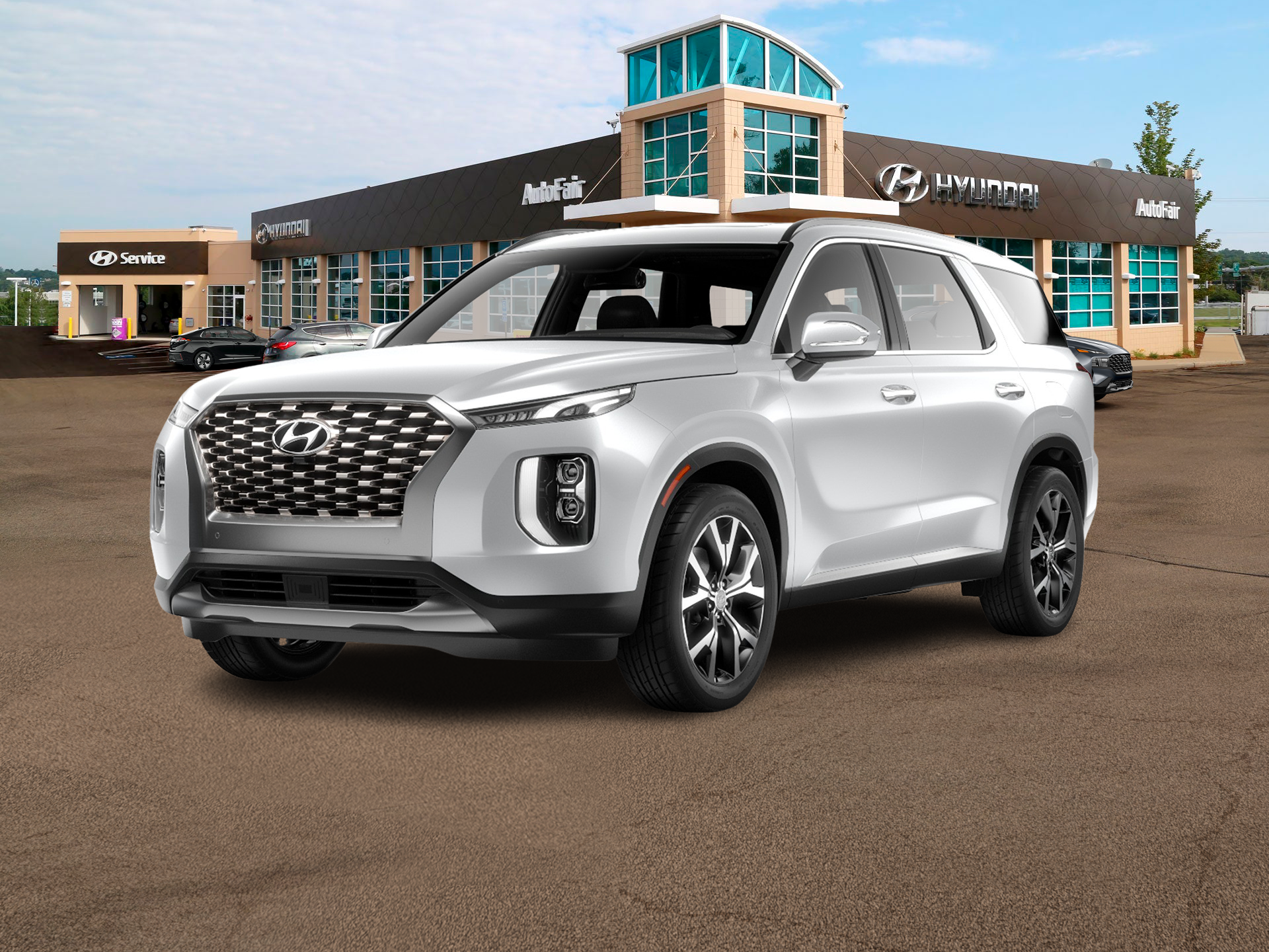 2022 Hyundai Palisade