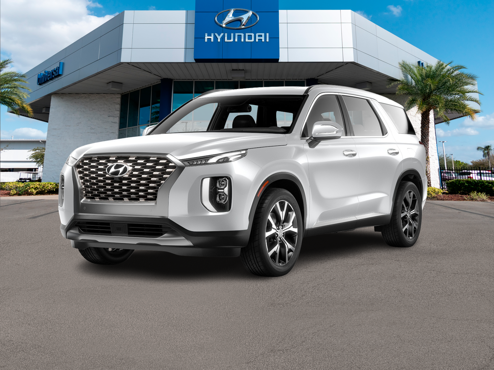 2022 Hyundai Palisade