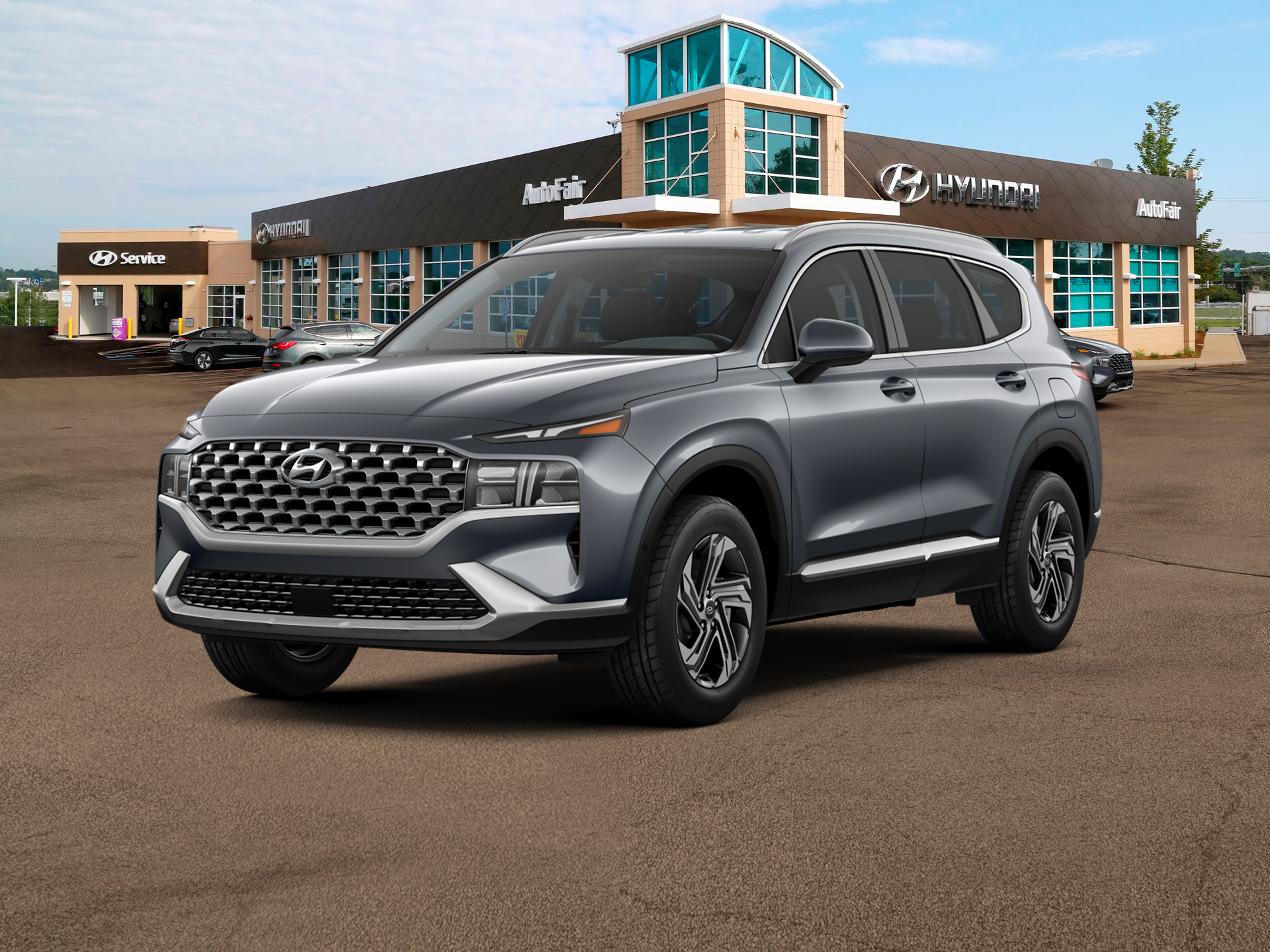 2022 Hyundai Santa Fe