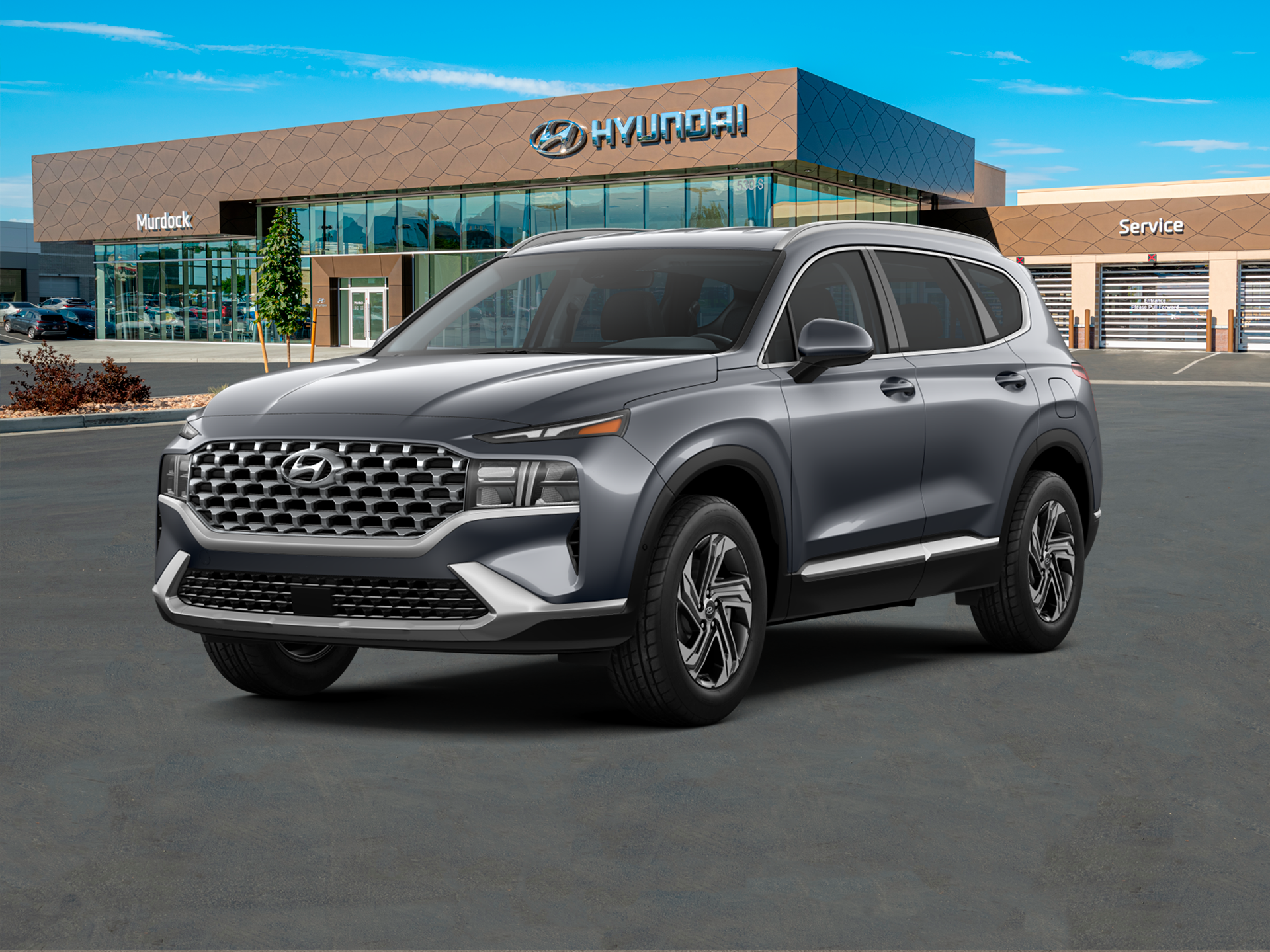 2022 Hyundai Santa Fe