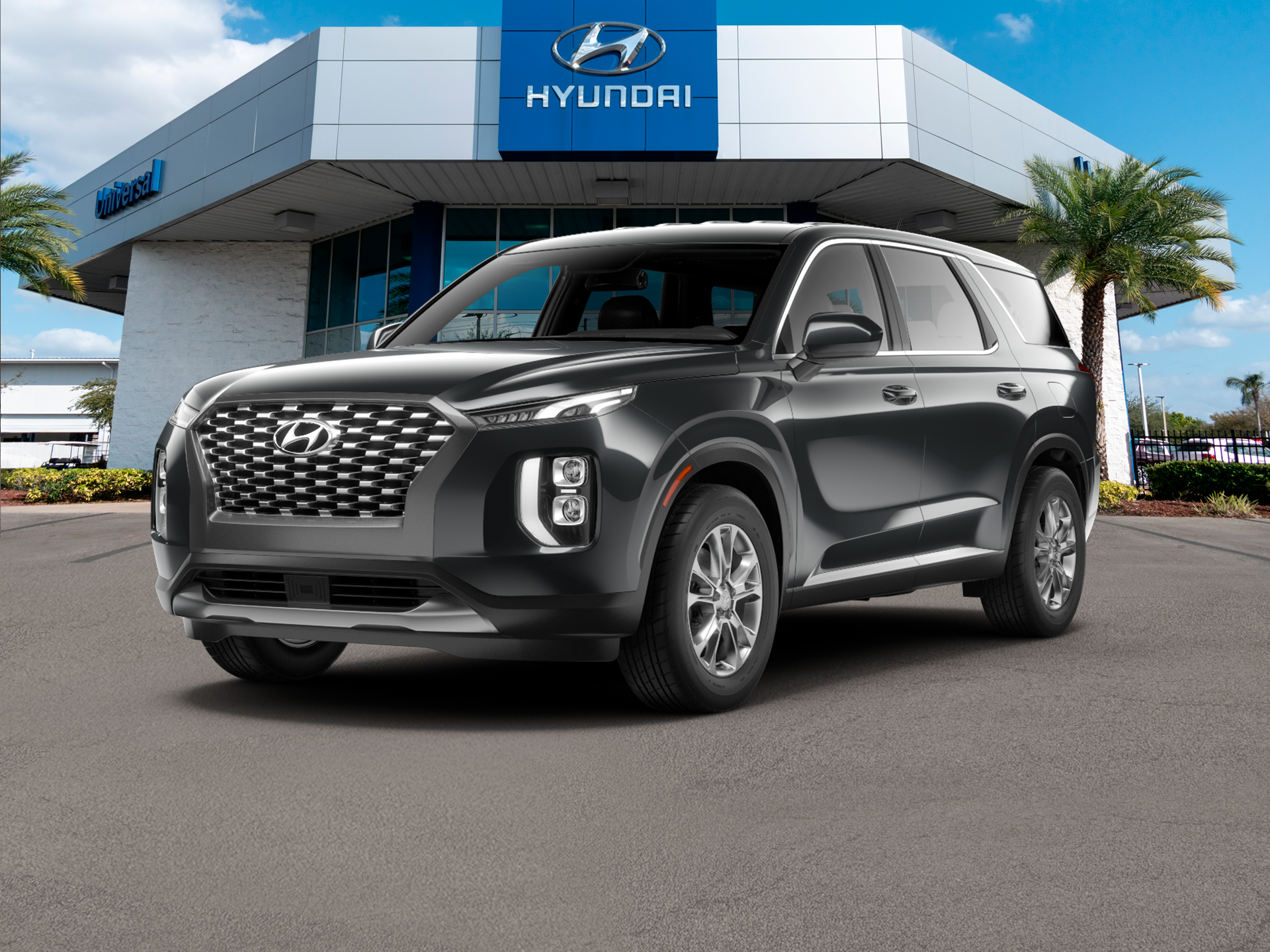 2022 Hyundai Palisade