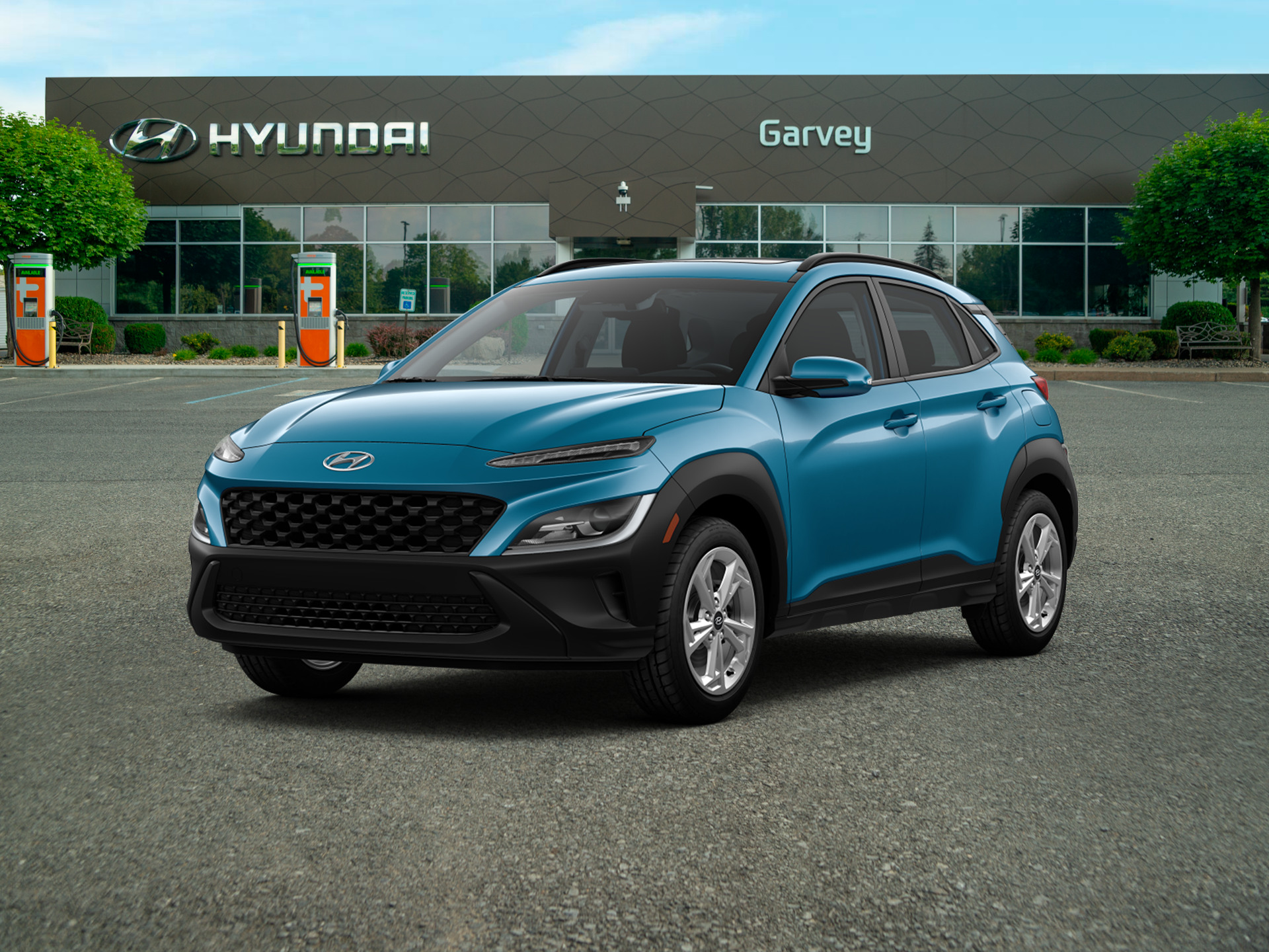 2022 Hyundai Kona