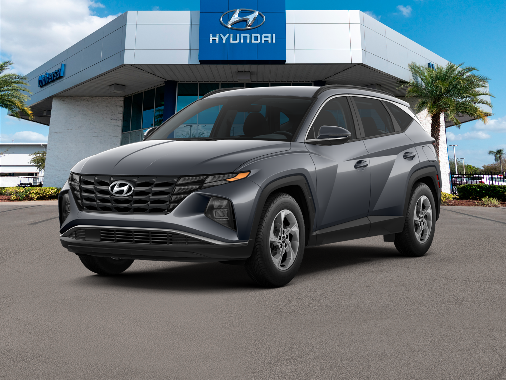 2022 Hyundai Tucson