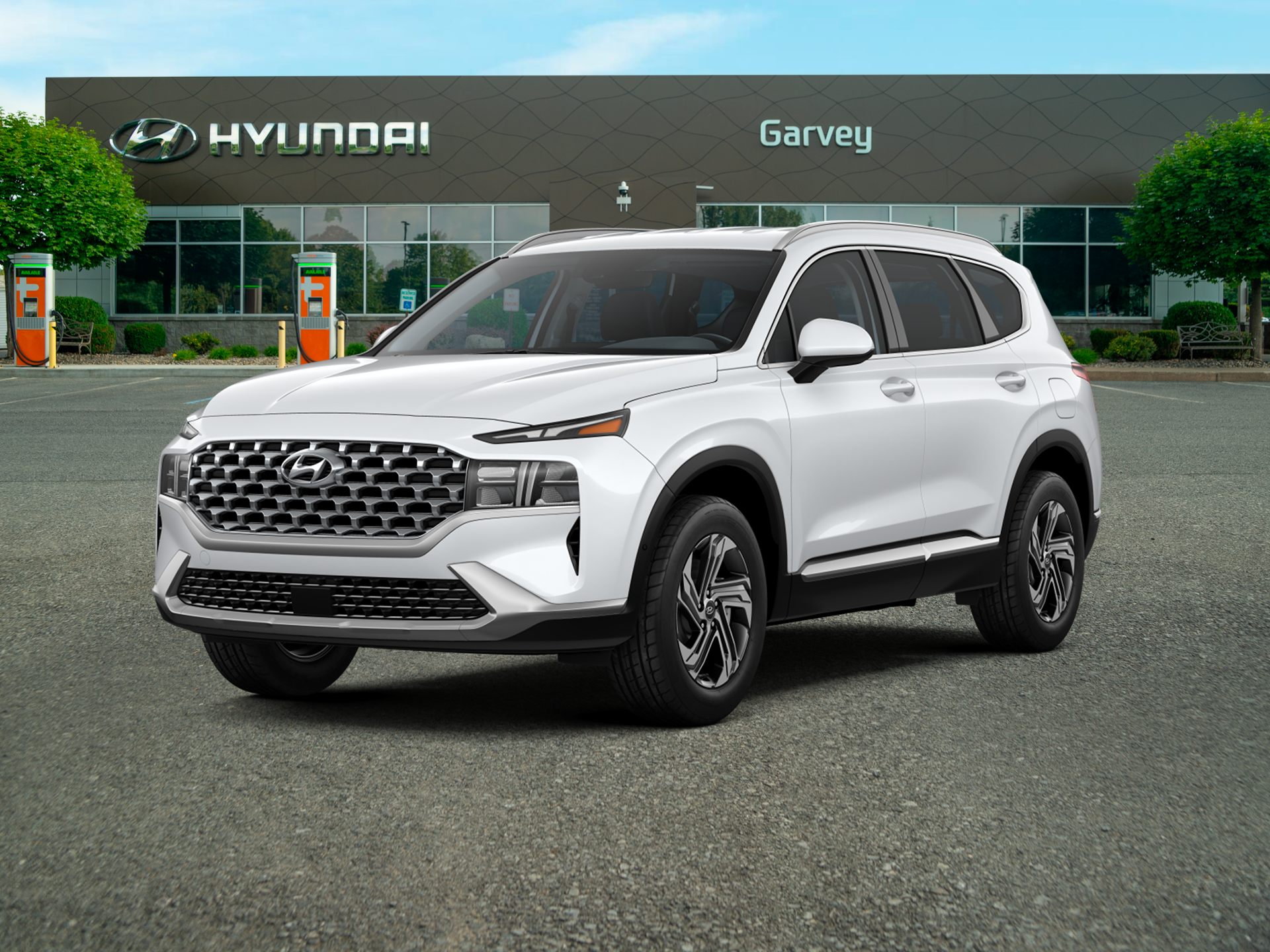 2022 Hyundai Santa Fe