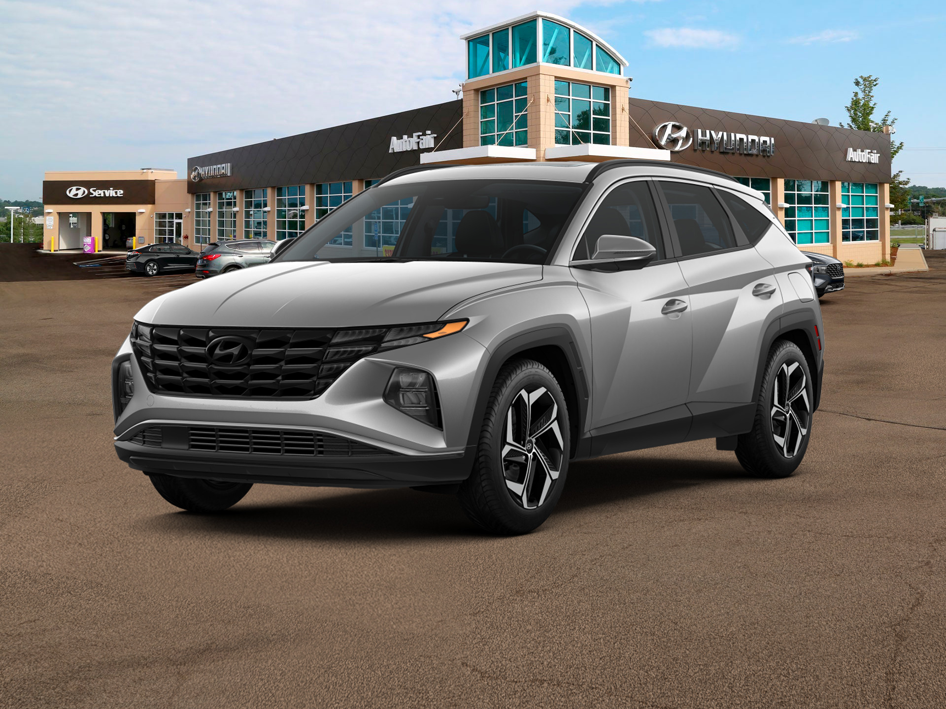 2022 Hyundai Tucson