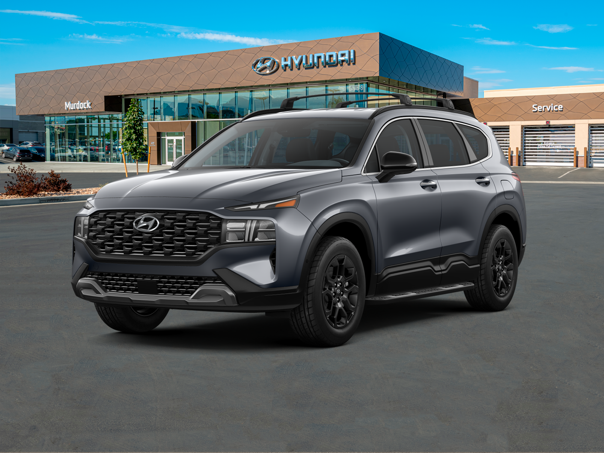 2022 Hyundai Santa Fe