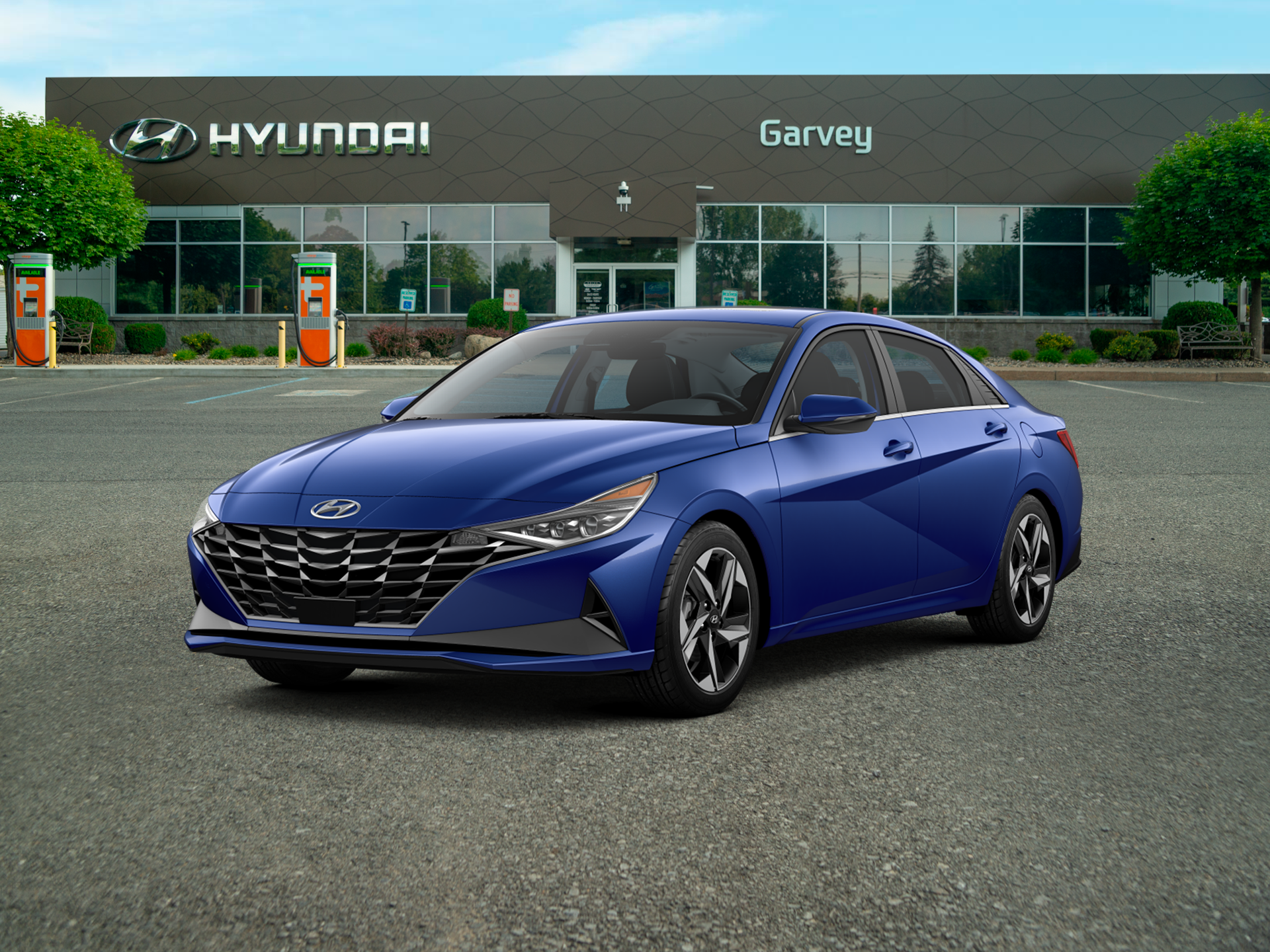 2022 Hyundai Elantra