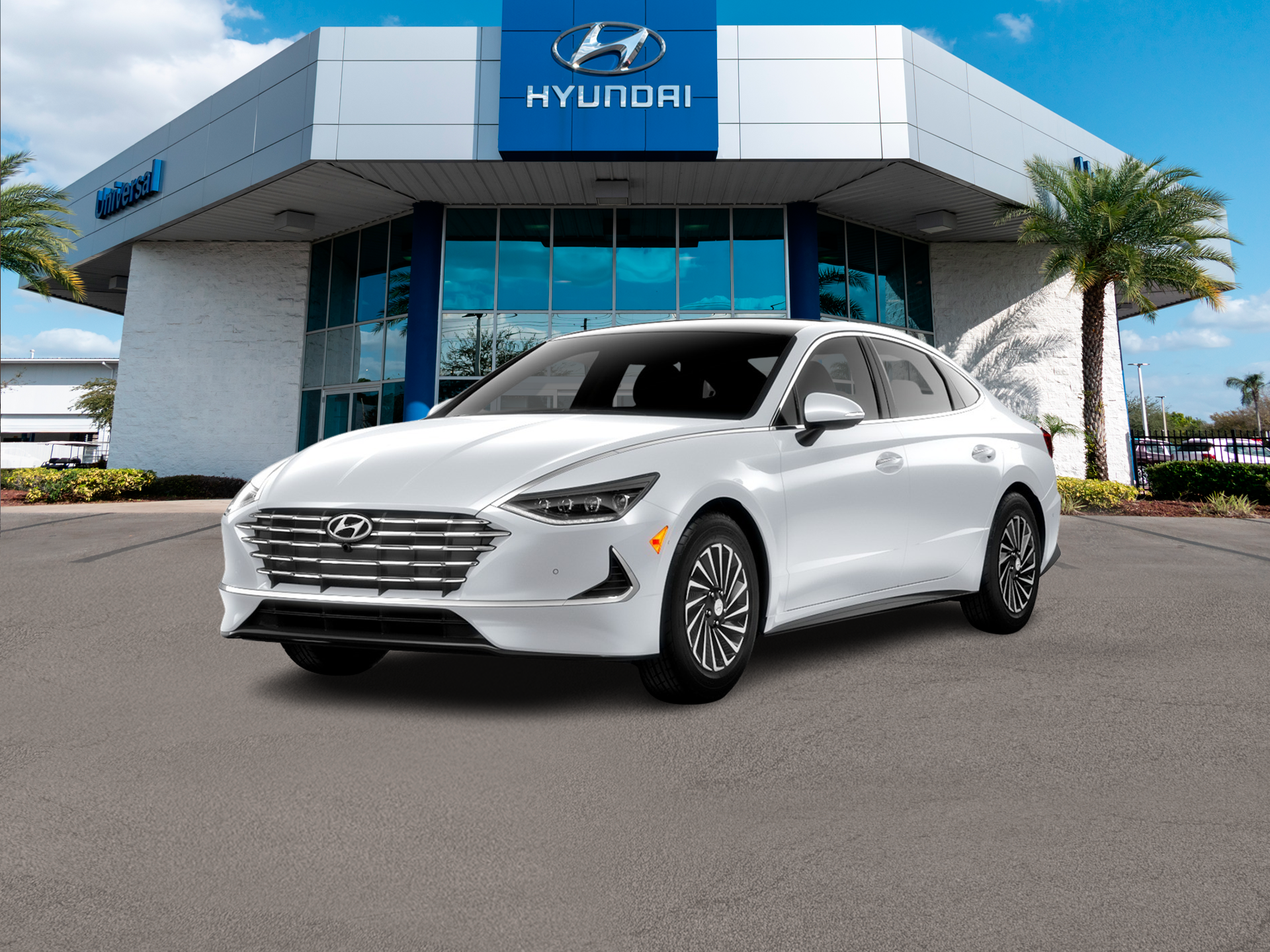 2022 Hyundai Sonata Hybrid