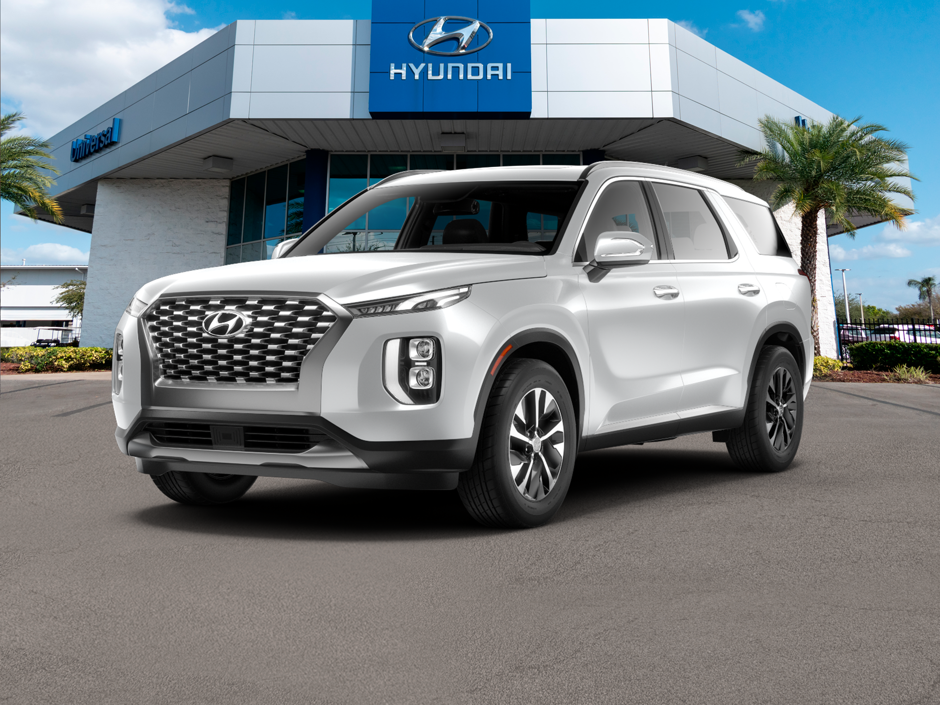 2022 Hyundai Palisade