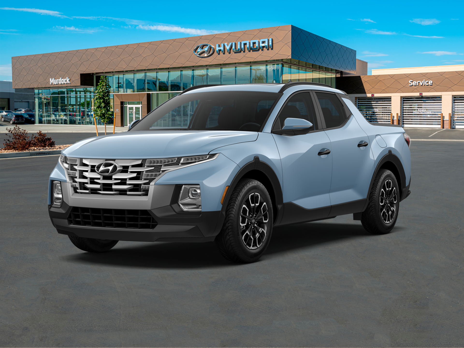 2022 Hyundai Santa Cruz