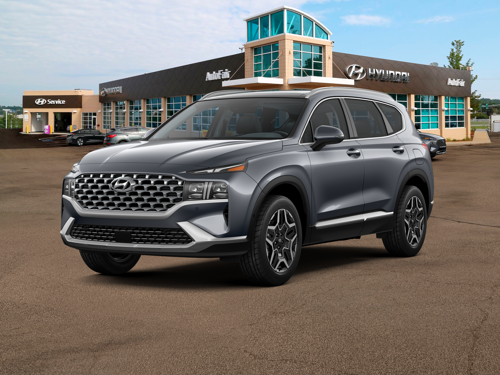 2022 Hyundai Santa Fe