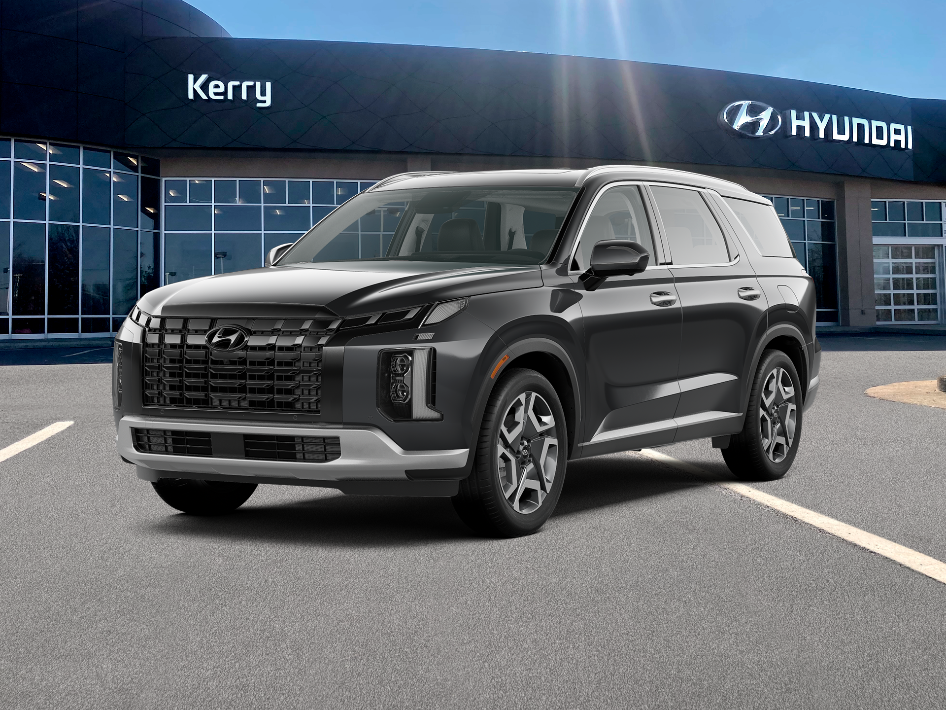 2023 Hyundai Palisade