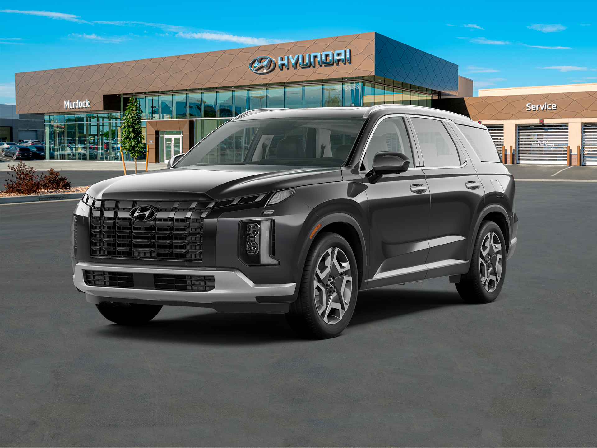 2023 Hyundai Palisade