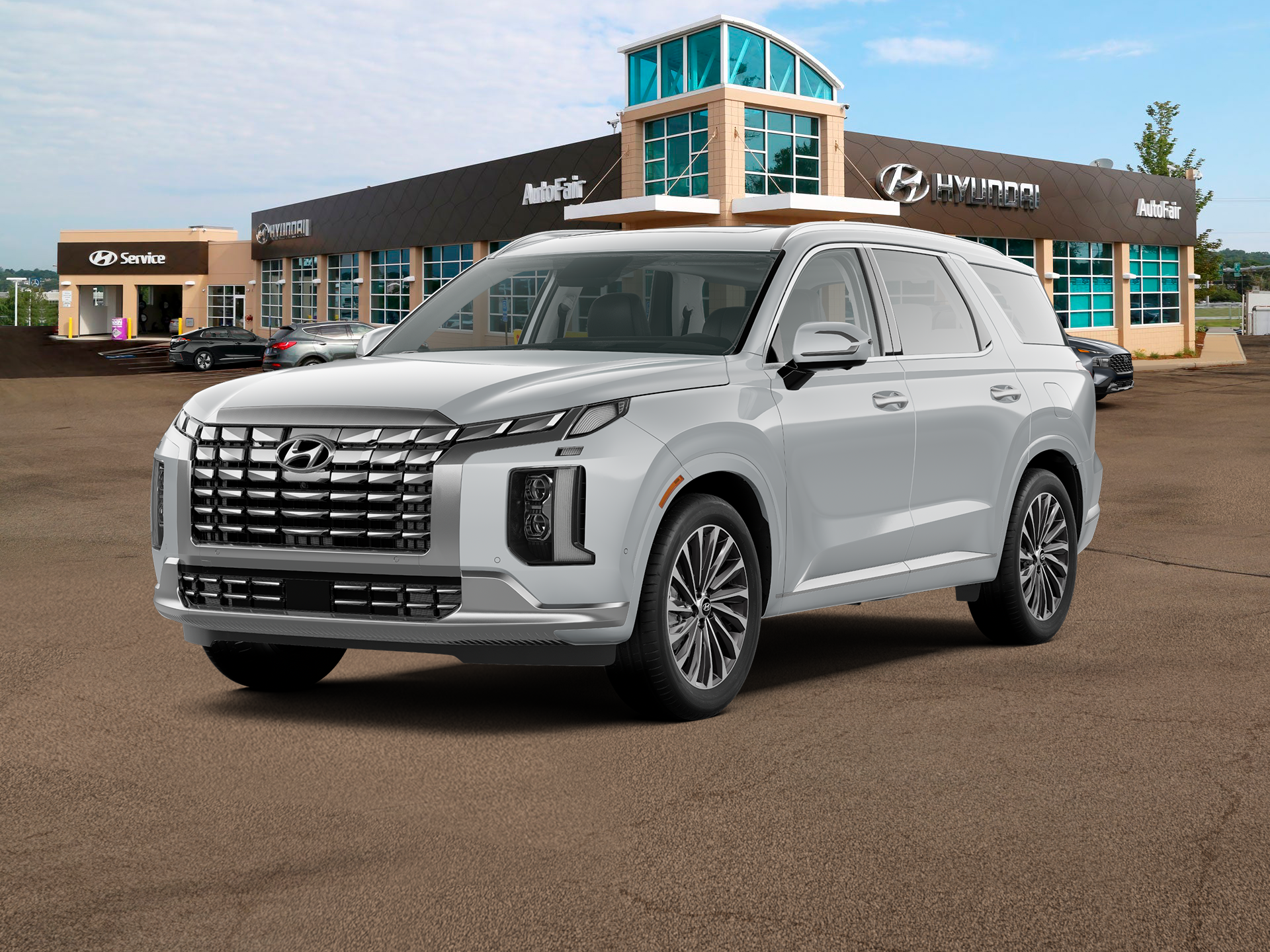 2023 Hyundai Palisade