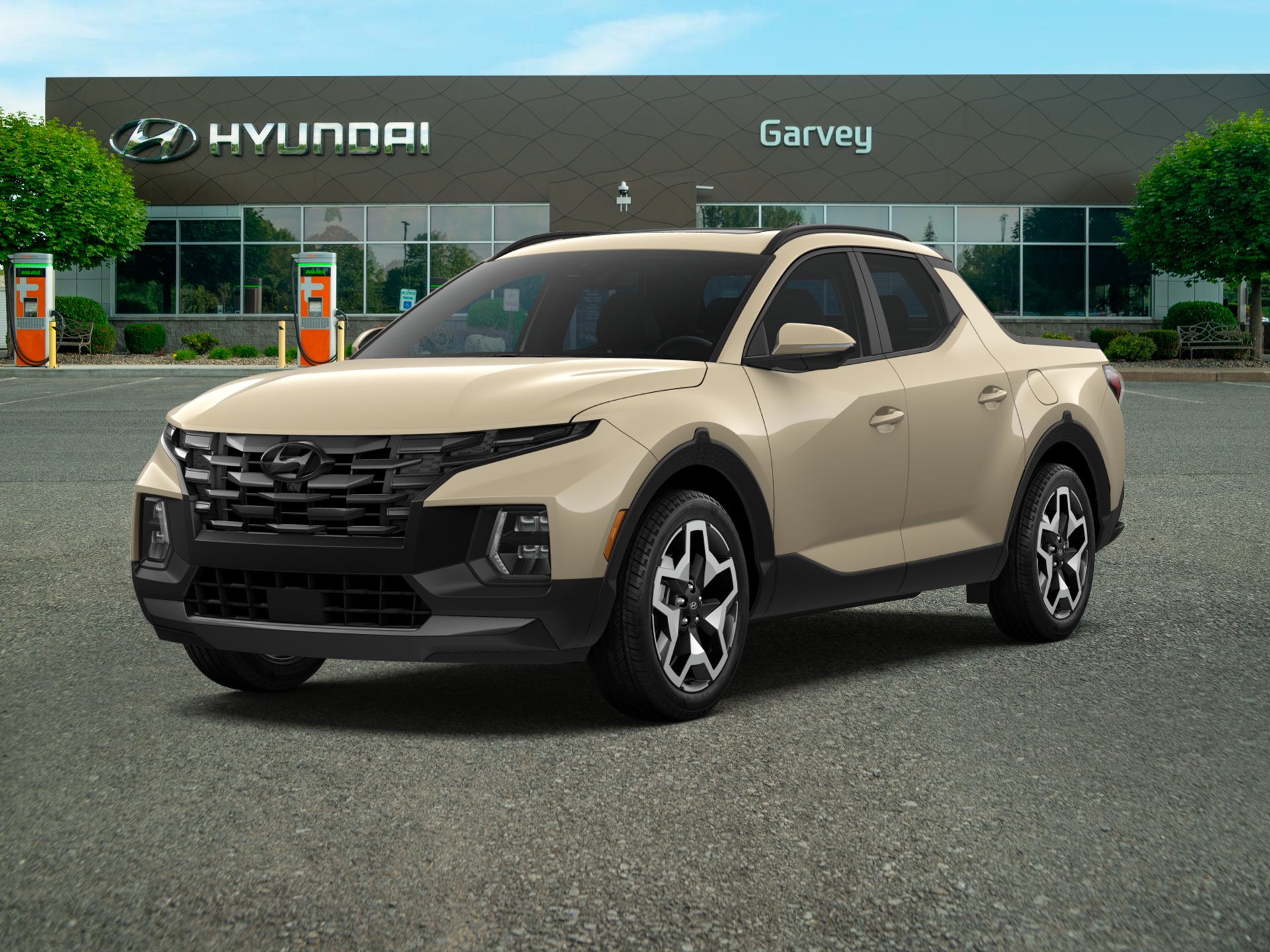 2023 Hyundai Santa Cruz Limited