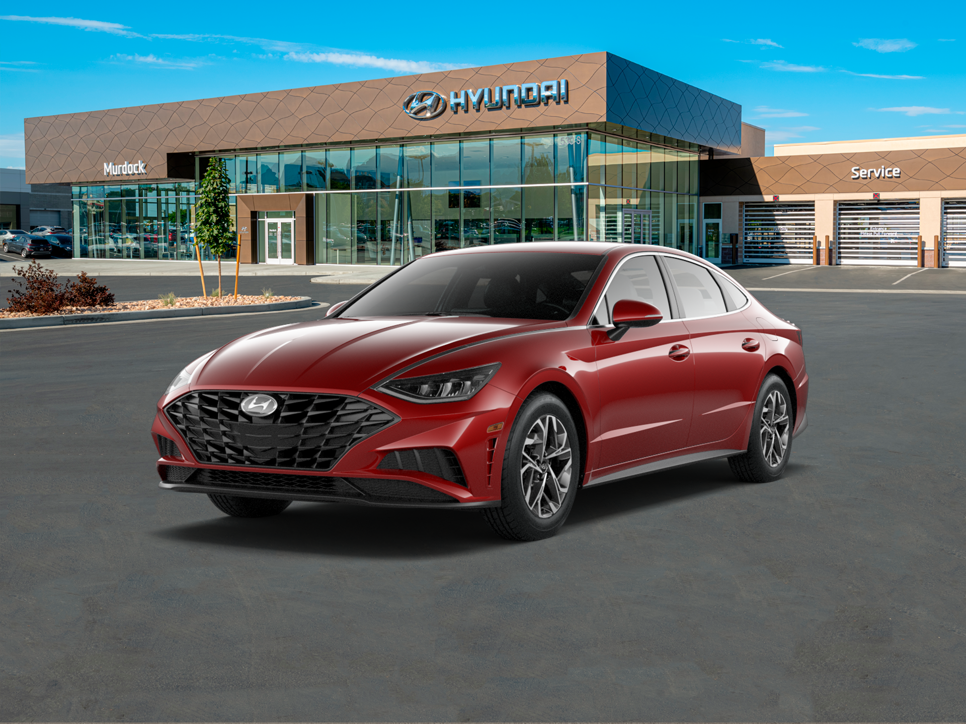 2023 Hyundai Sonata