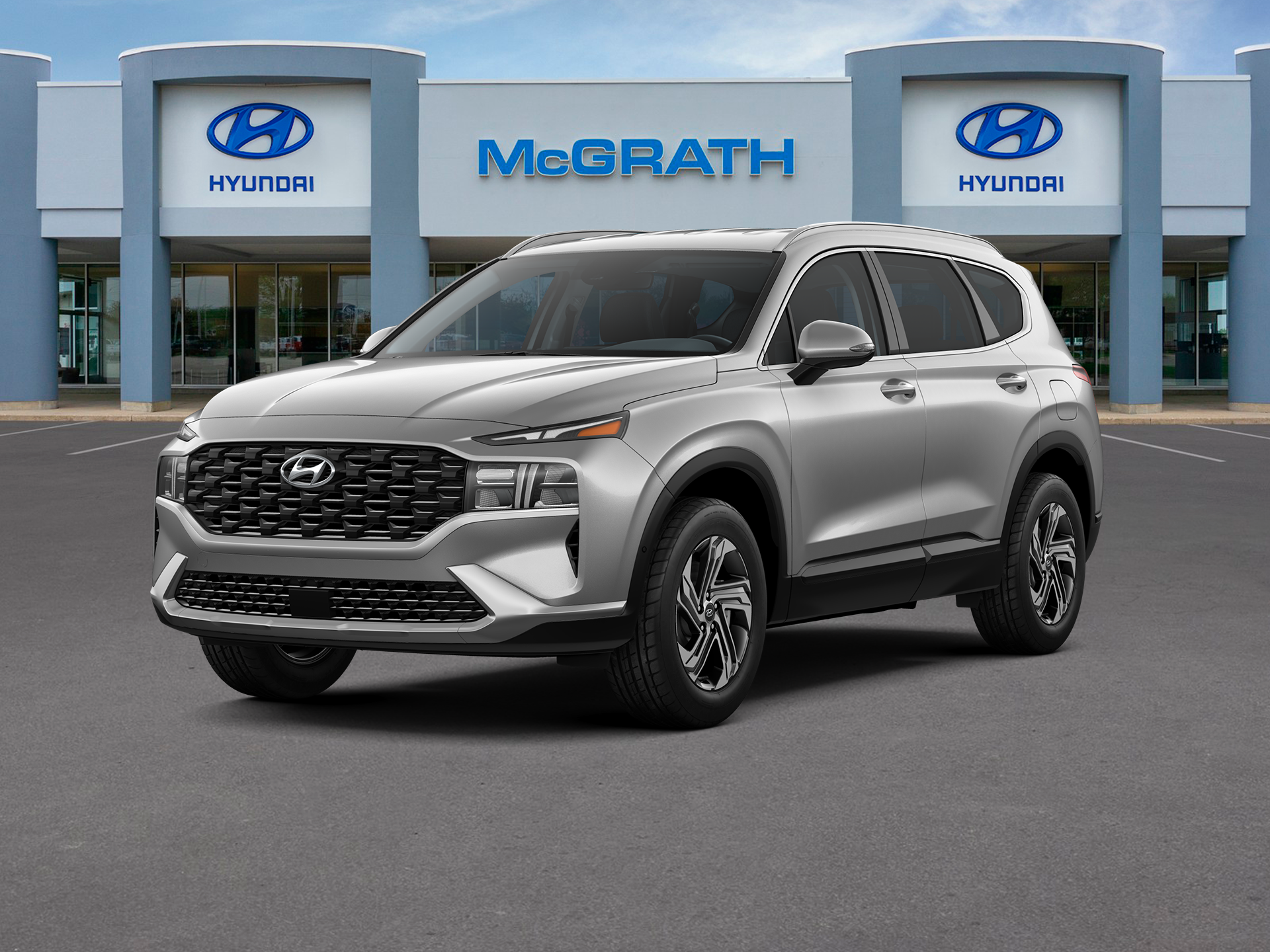 2023 Hyundai Santa Fe