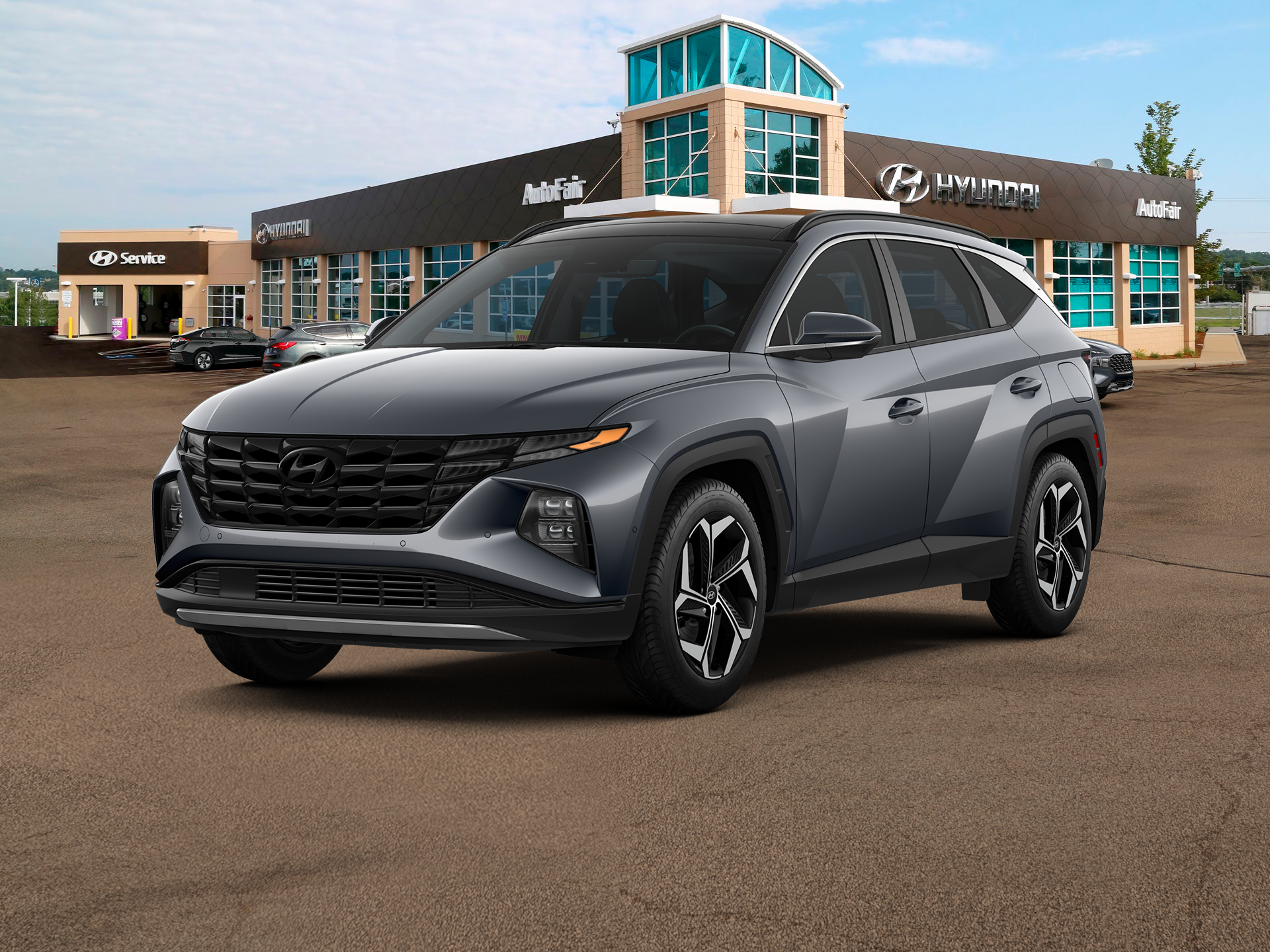 2023 Hyundai Tucson