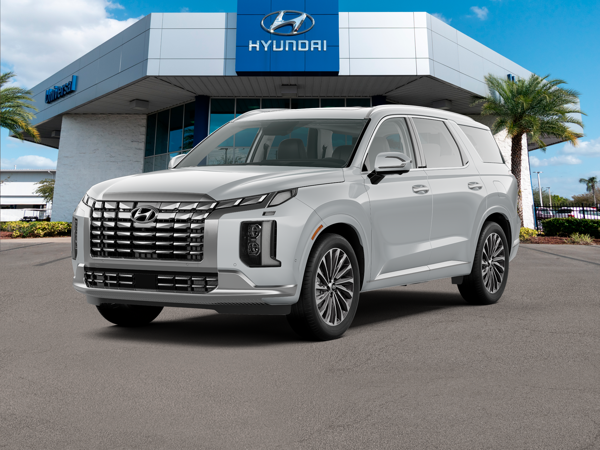 2023 Hyundai Palisade