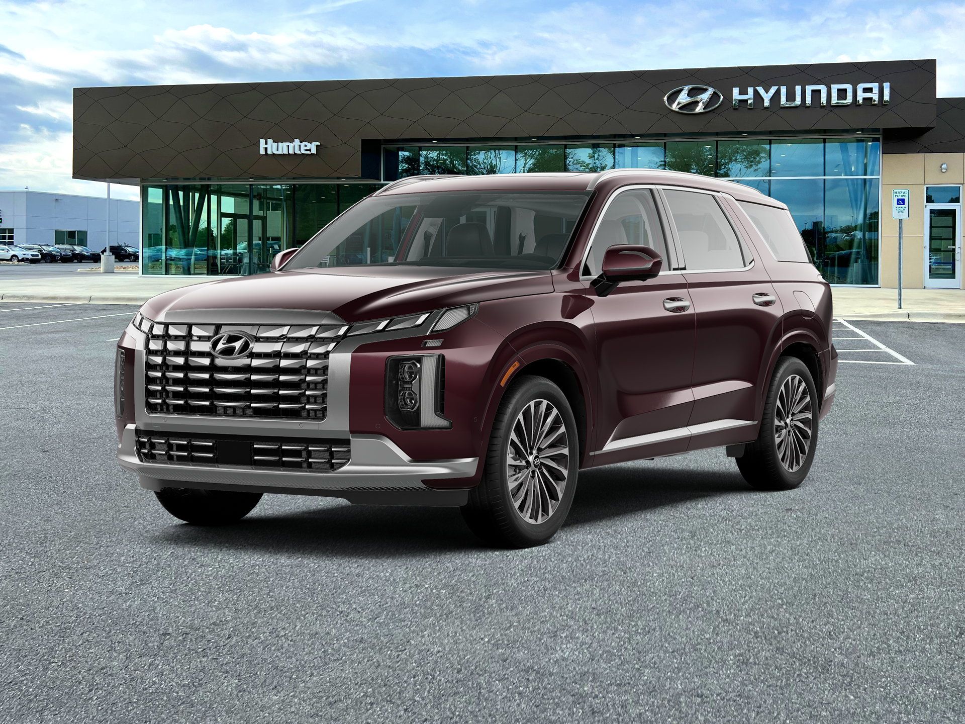 2023 Hyundai Palisade