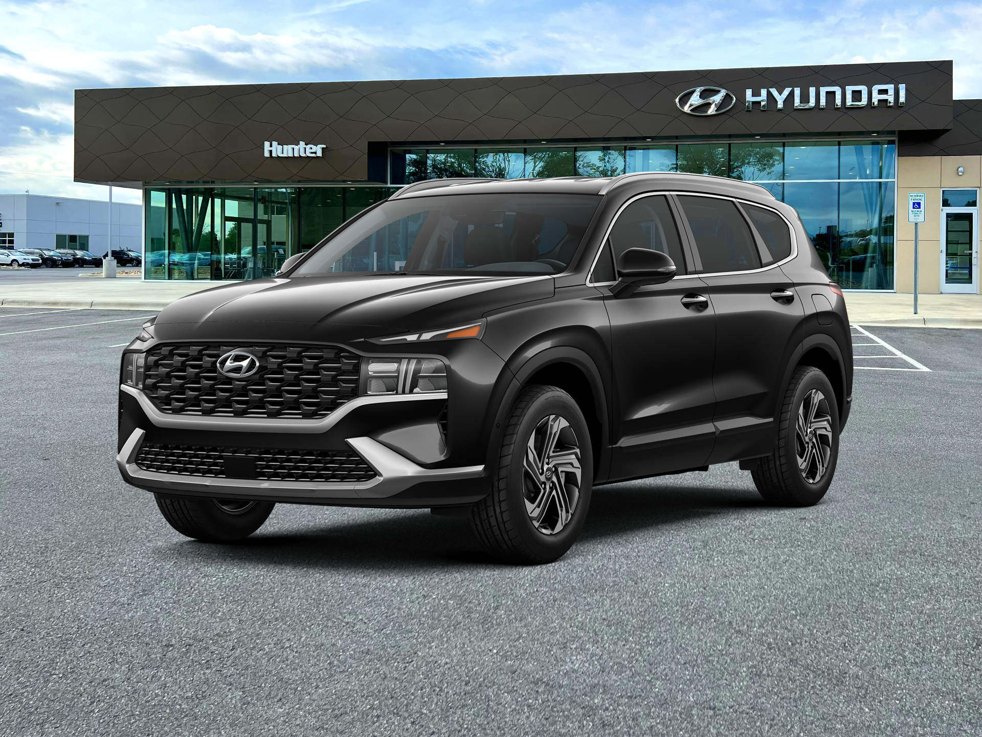 2023 Hyundai Santa Fe