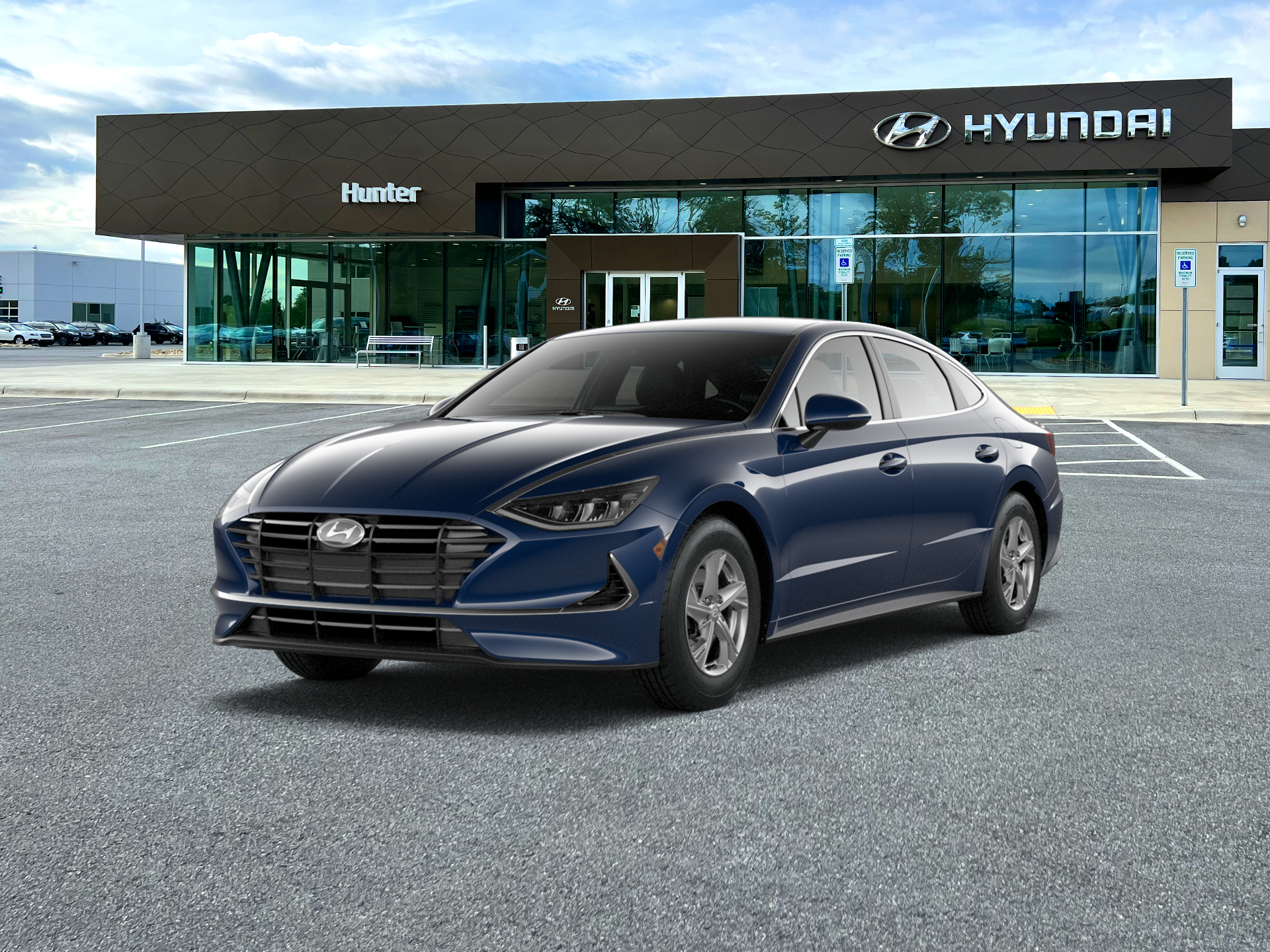 2023 Hyundai Sonata