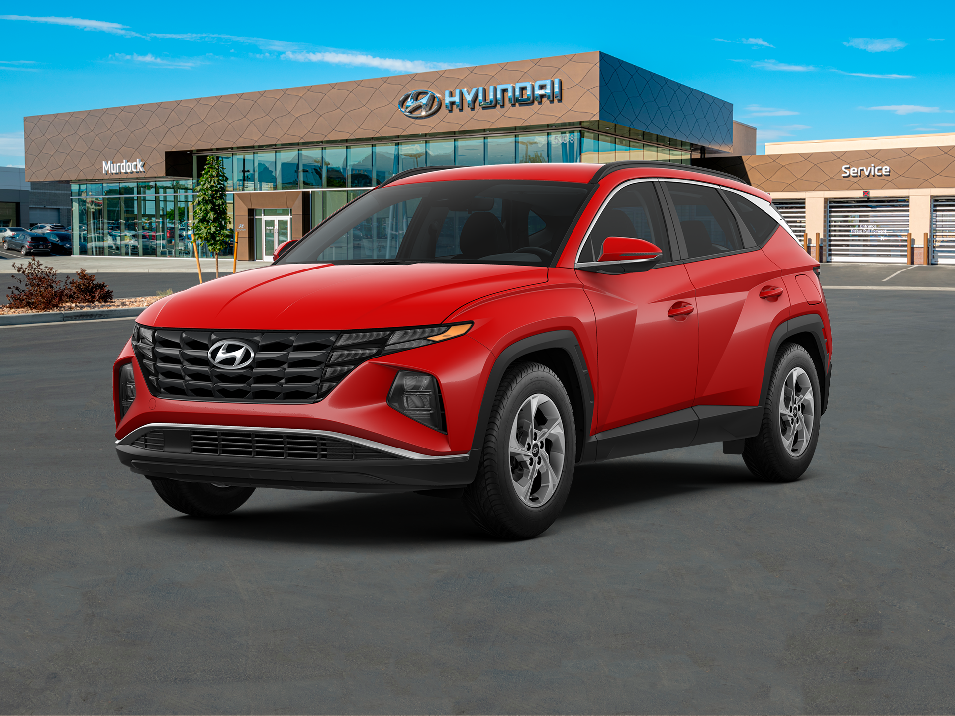 2023 Hyundai Tucson