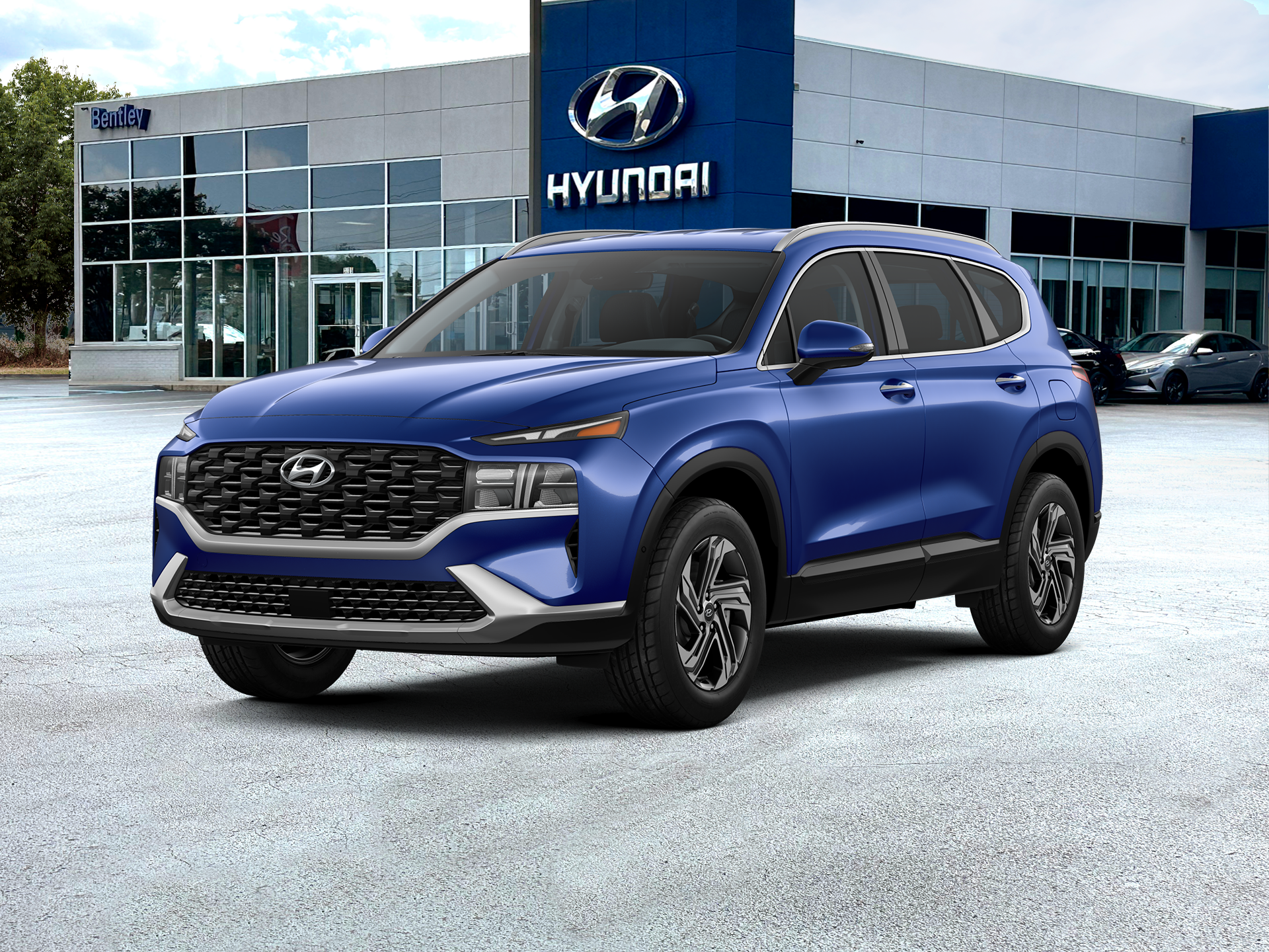 New 2023 Hyundai SANTA FE SEL AWD 4 Door Wagon in Huntsville