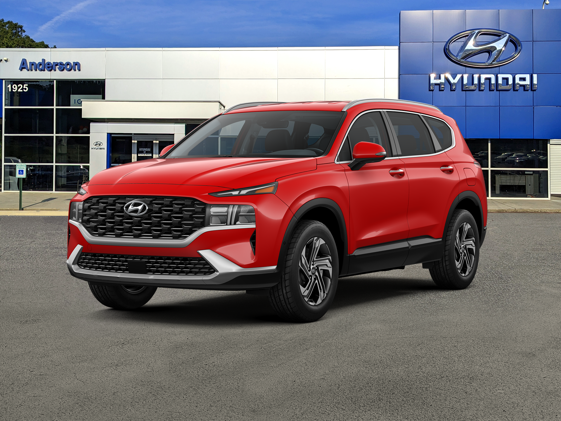 2023 Hyundai Santa Fe