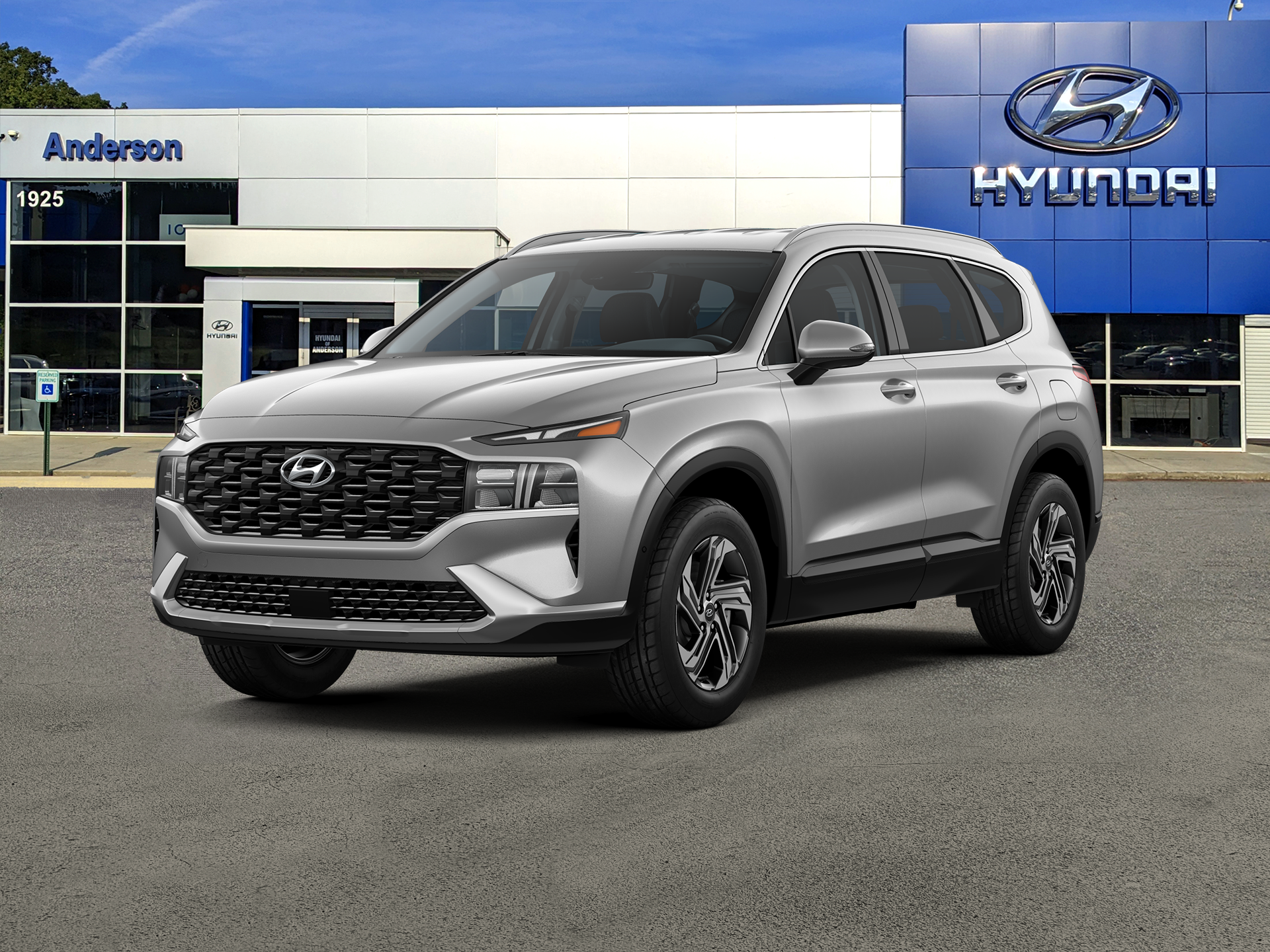 2023 Hyundai Santa Fe