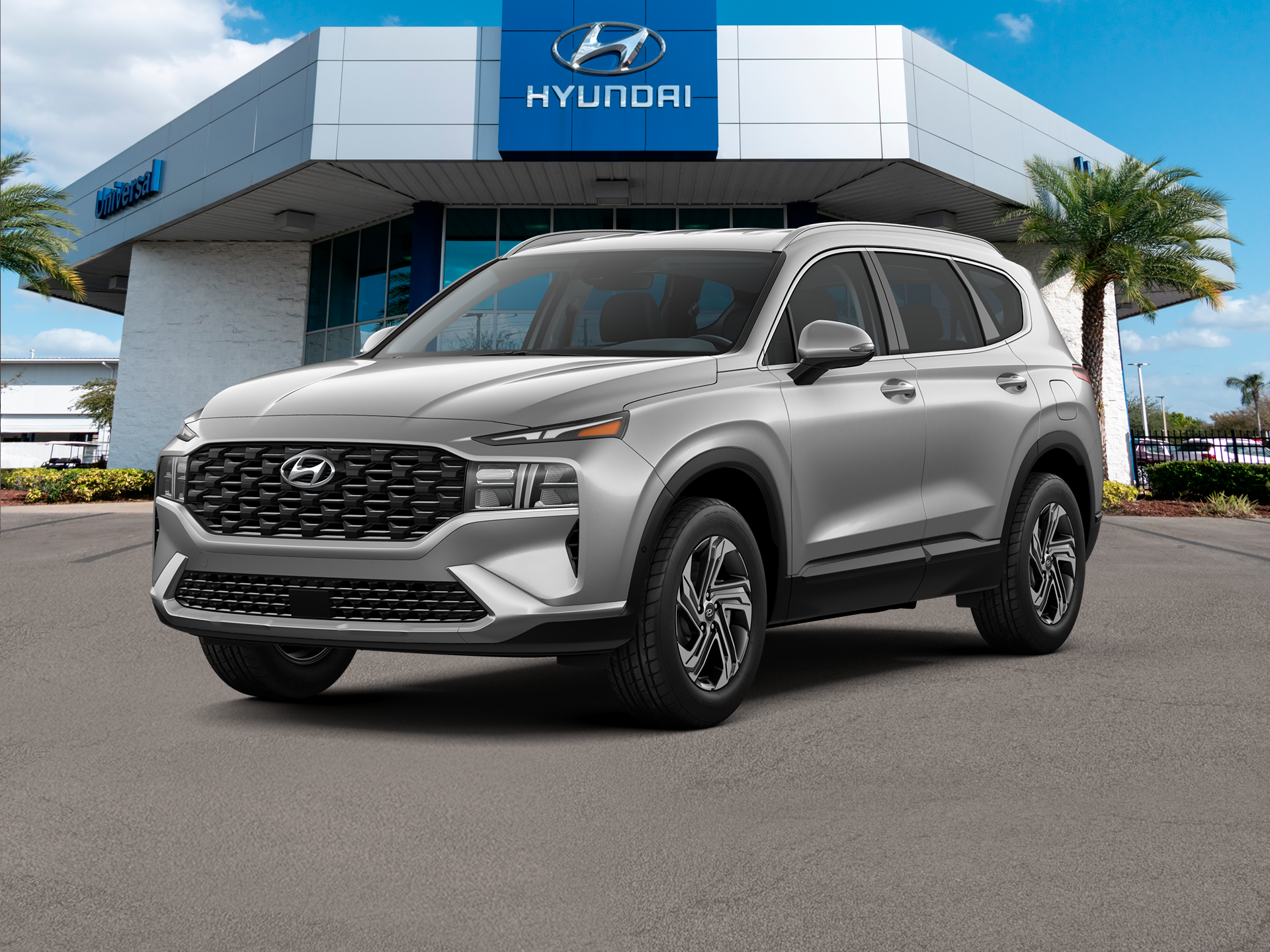 2023 Hyundai Santa Fe