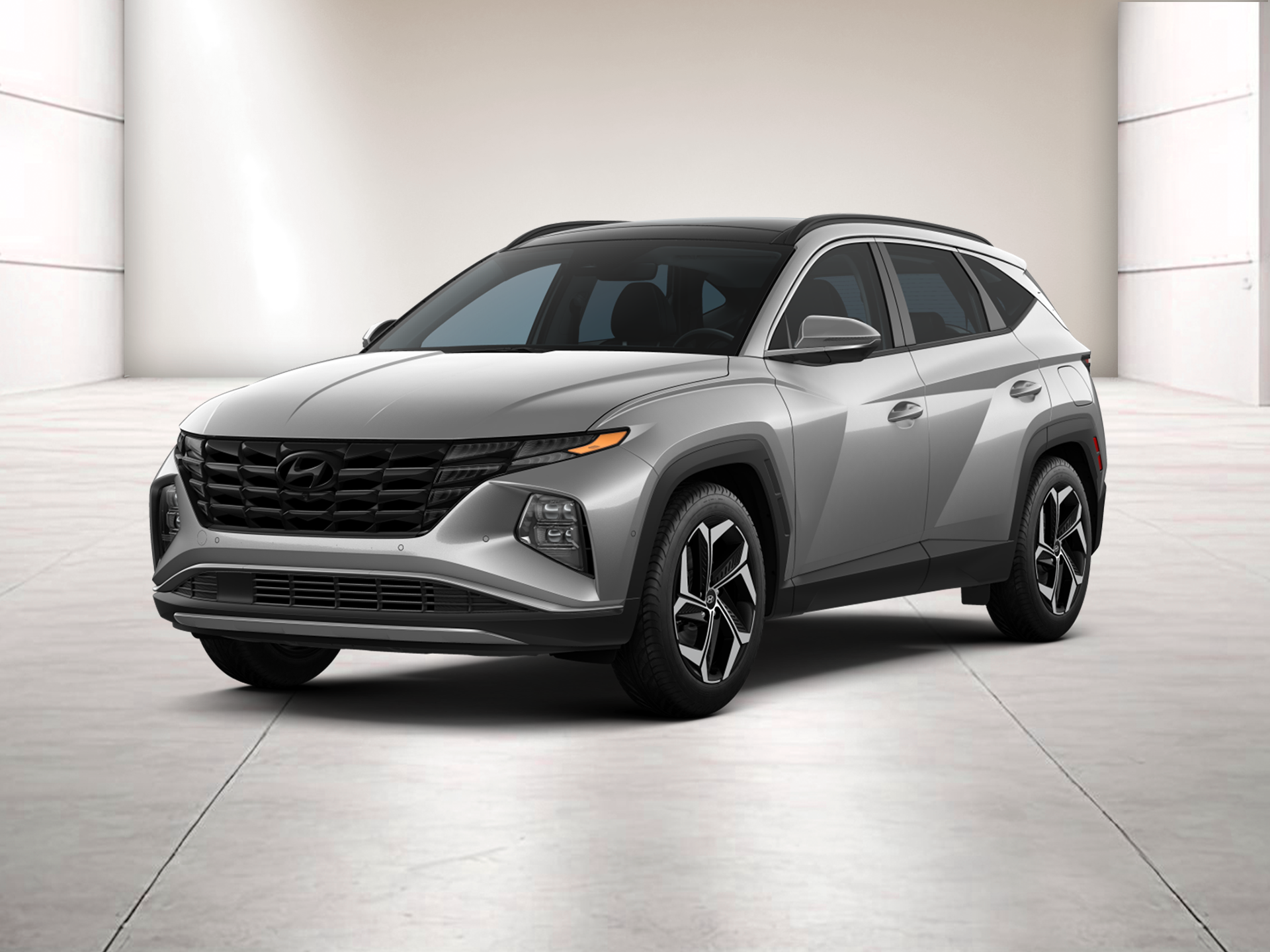 2022 Hyundai Tucson Hybrid