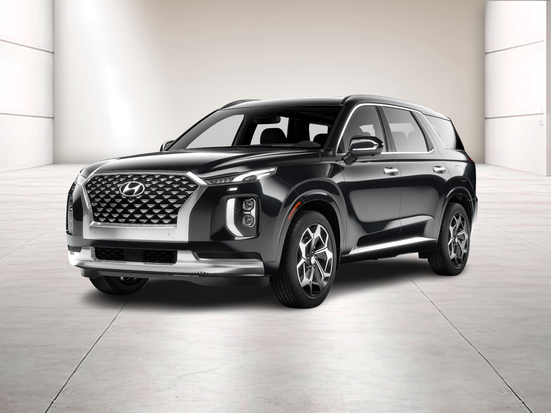 2022 Hyundai Palisade