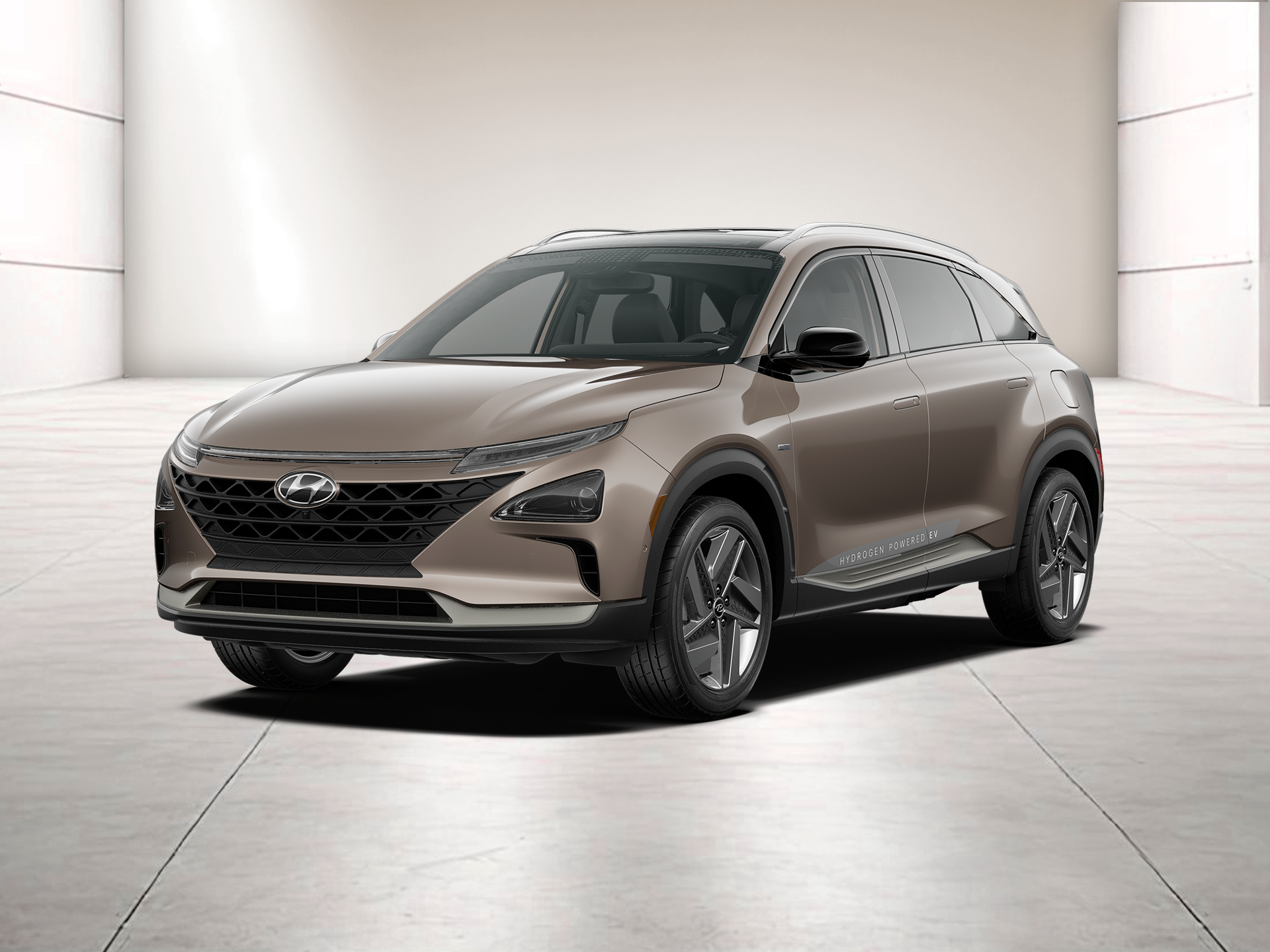 Available To Order Now: 2023 Hyundai NEXO Limited