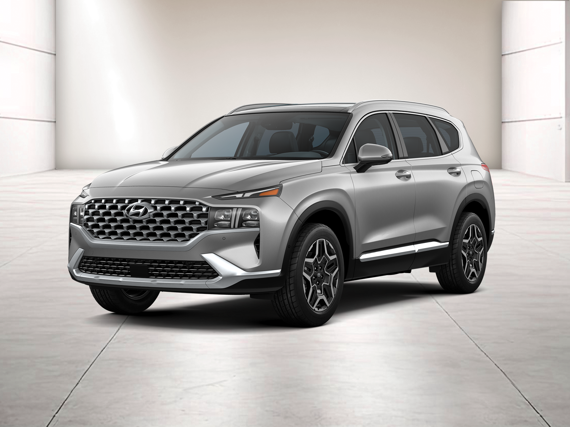 New 2023 Hyundai SANTA FE Limited 4D Sport Utility in Monroeville