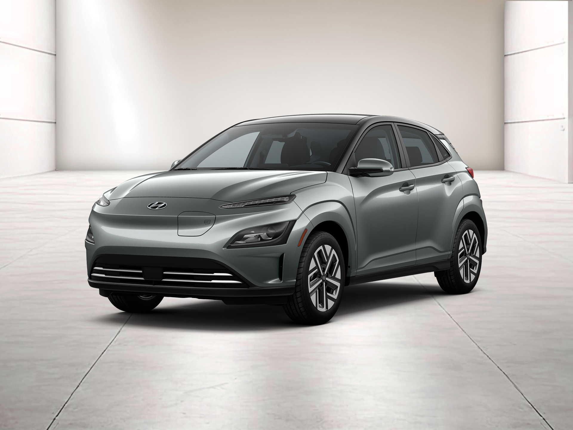 Available To Order Now: 2023 Hyundai Kona EV SE