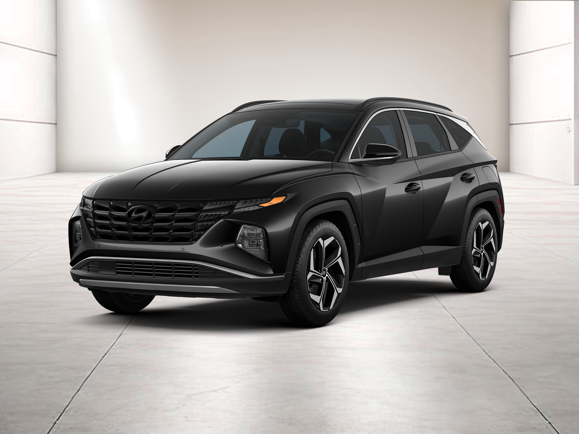 2023 Hyundai Tucson Hybrid