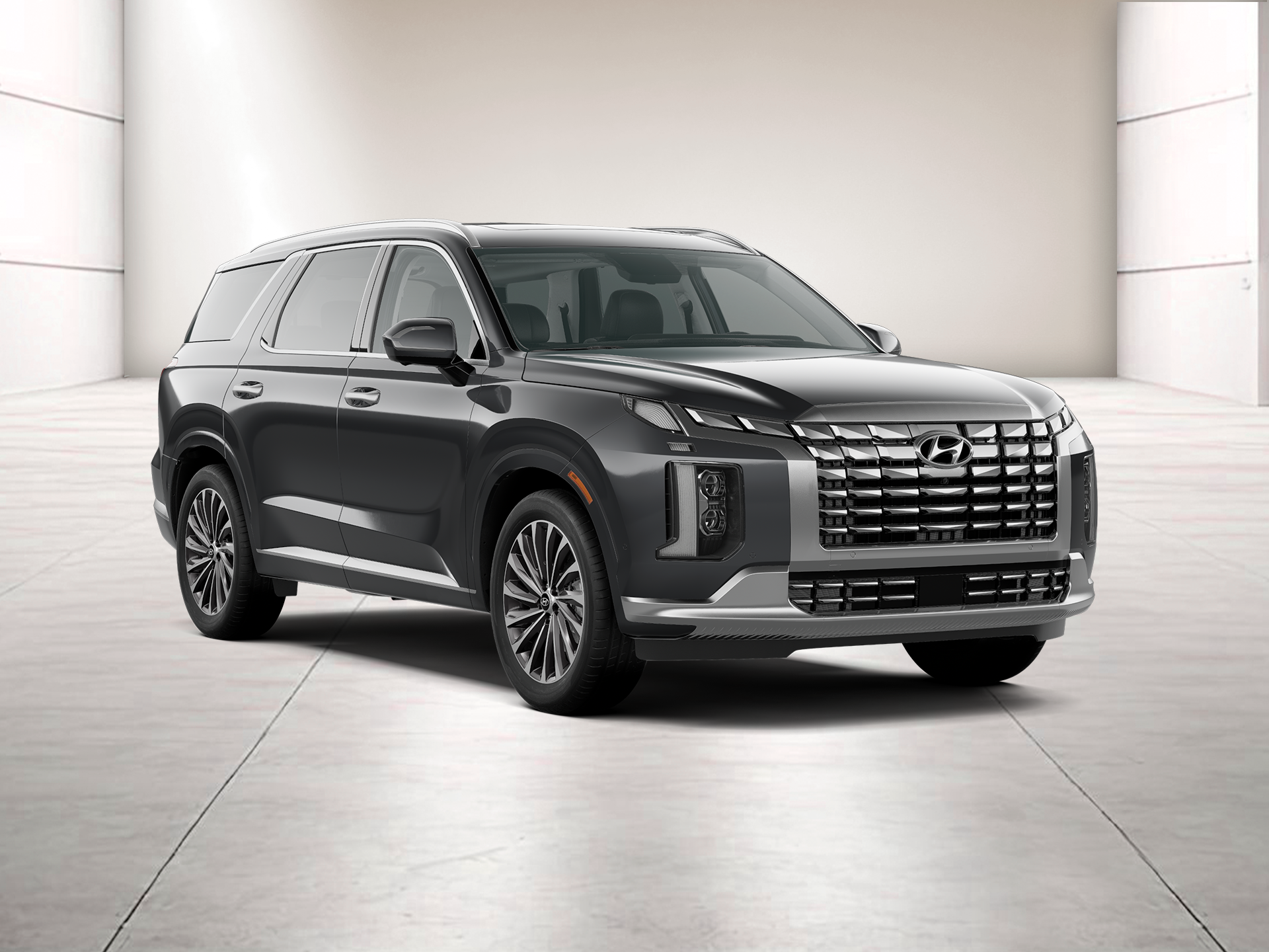 New 2024 Hyundai PALISADE Calligraphy AWD Sport Utility in Daphne 