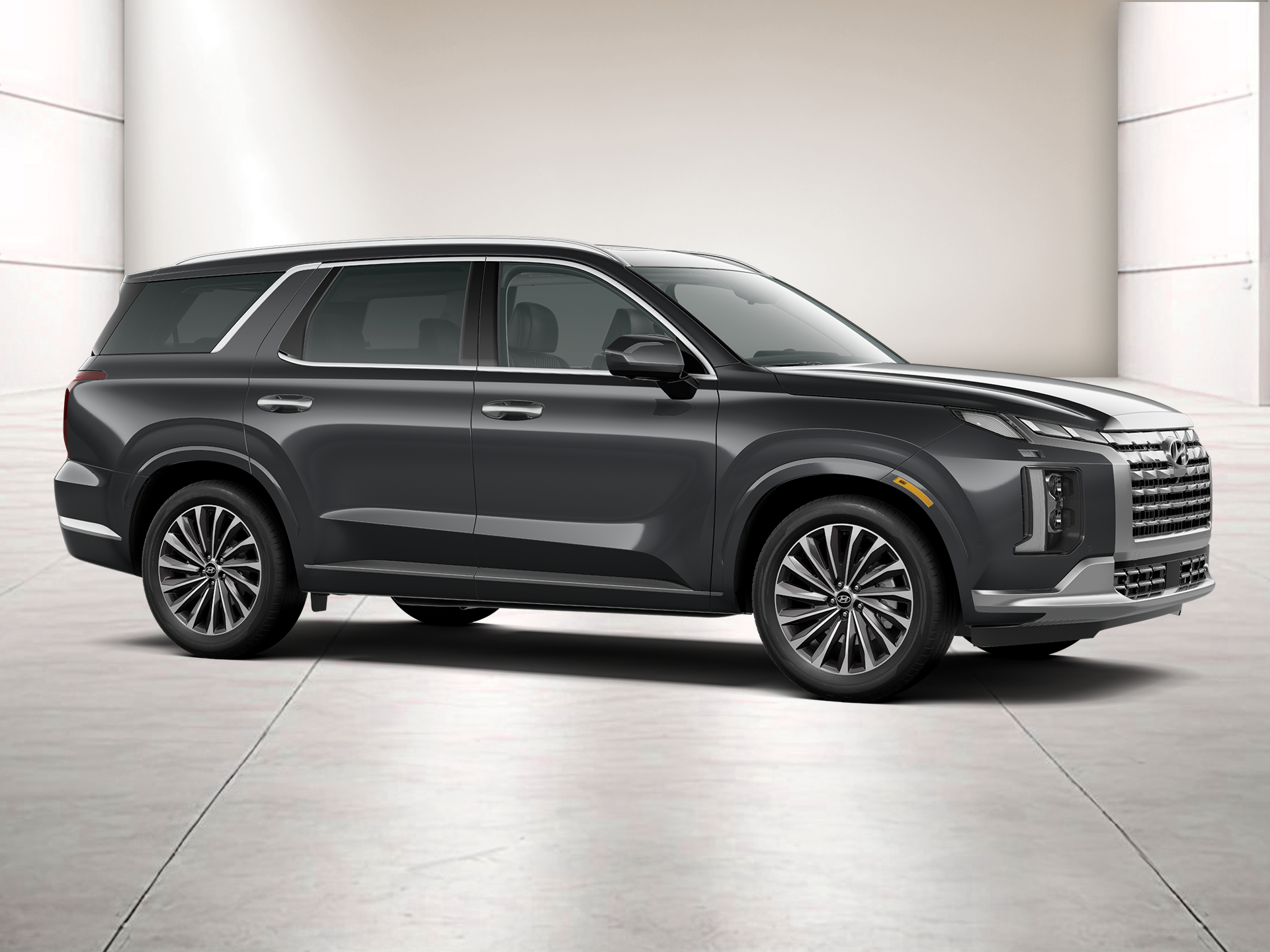 New 2024 Hyundai PALISADE Calligraphy AWD Sport Utility in Cincinnati 