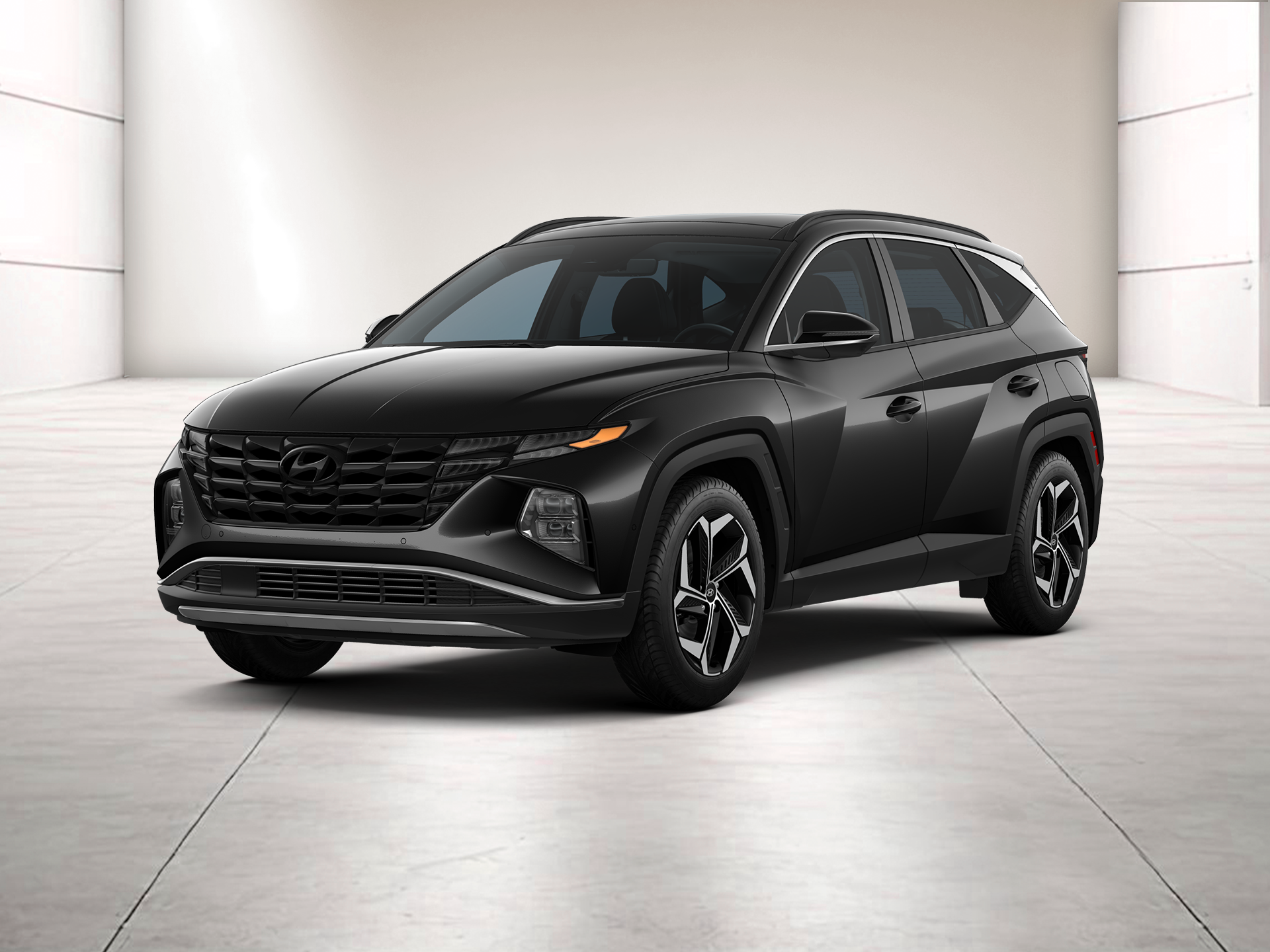 2024 Hyundai Tucson Plug-In Hybrid